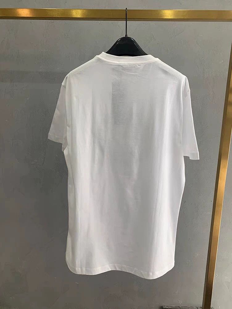 Versace Versace Medusa embroidered short-sleeved T-shirt Size US XS / EU 42 / 0 - 4 Thumbnail
