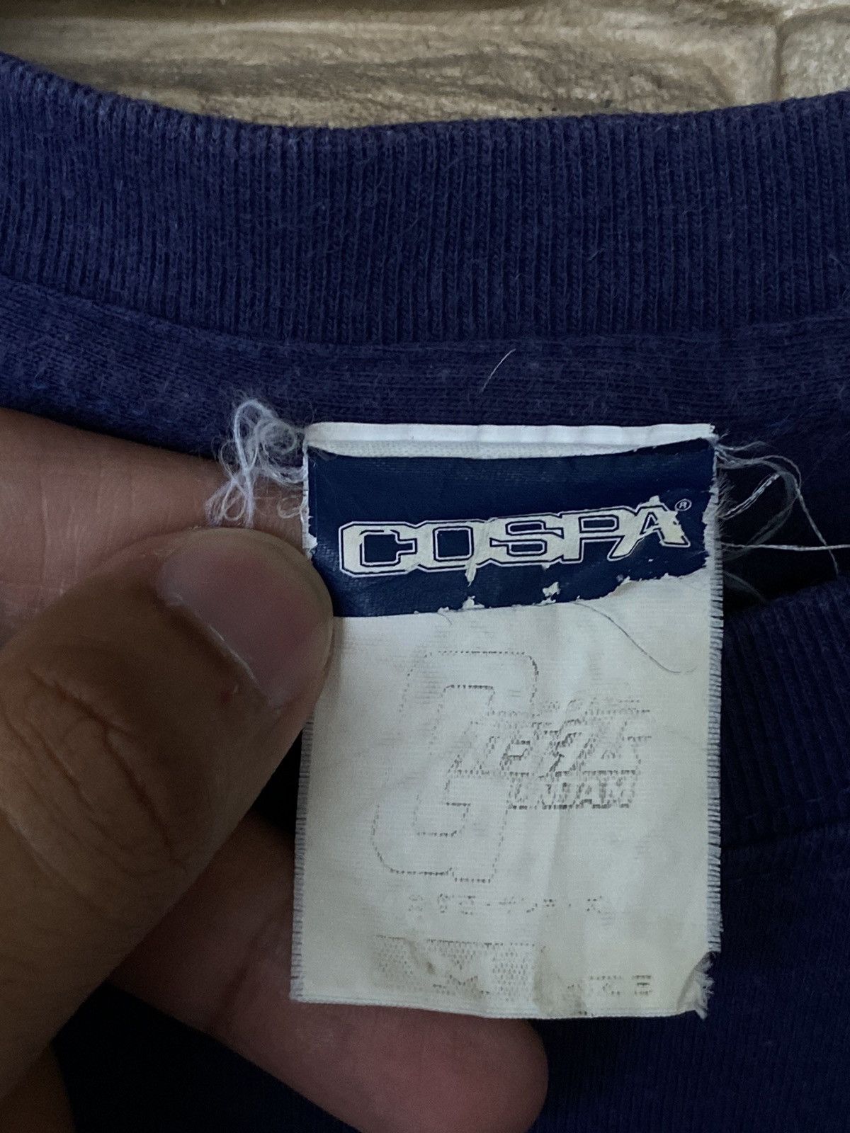 Vintage Vintage Rare Gundam of Starry Sky Anime Tees Cospa Size US M / EU 48-50 / 2 - 6 Thumbnail