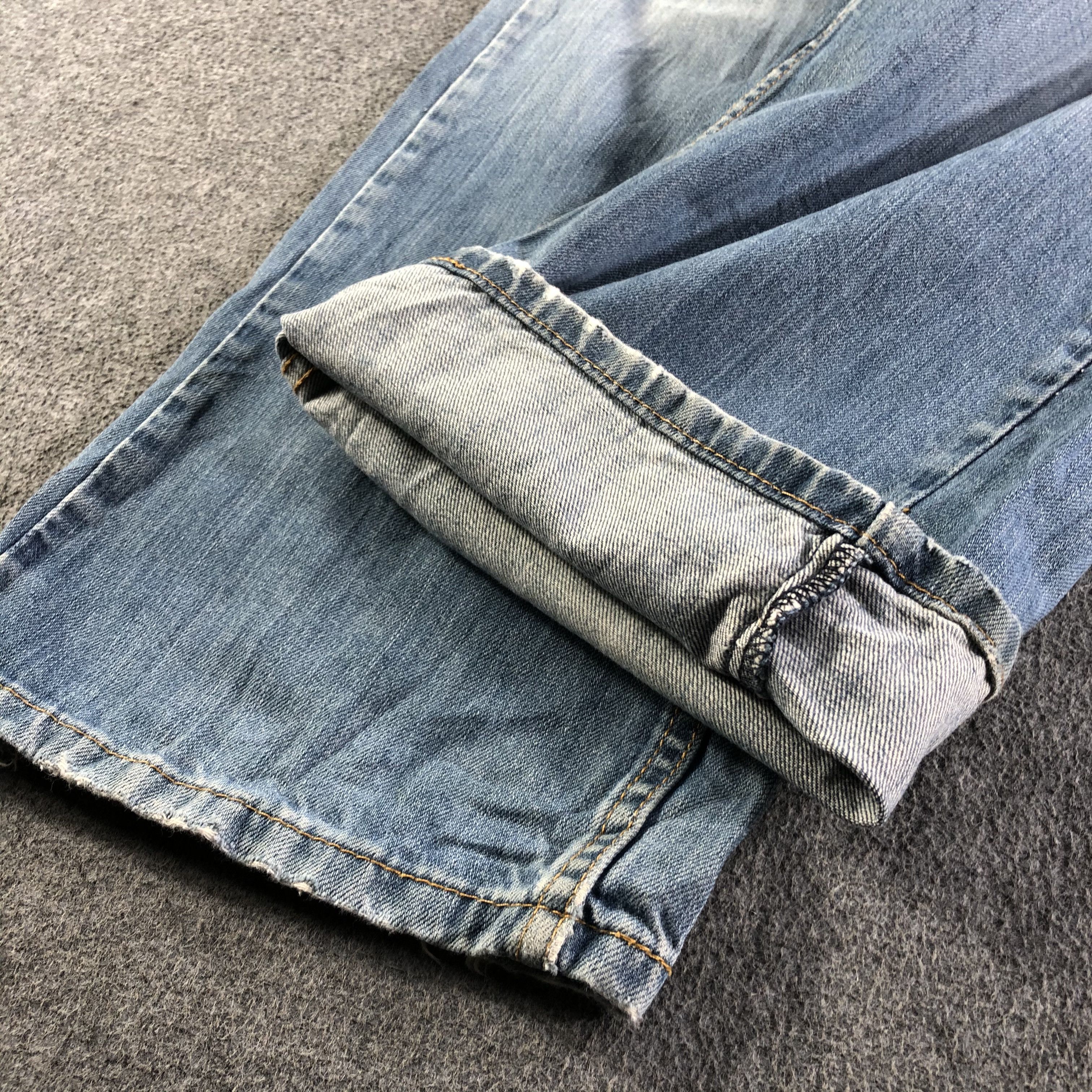 Levi's Vintage Levis 559 Jeans-J4486 Size US 38 / EU 54 - 7 Thumbnail