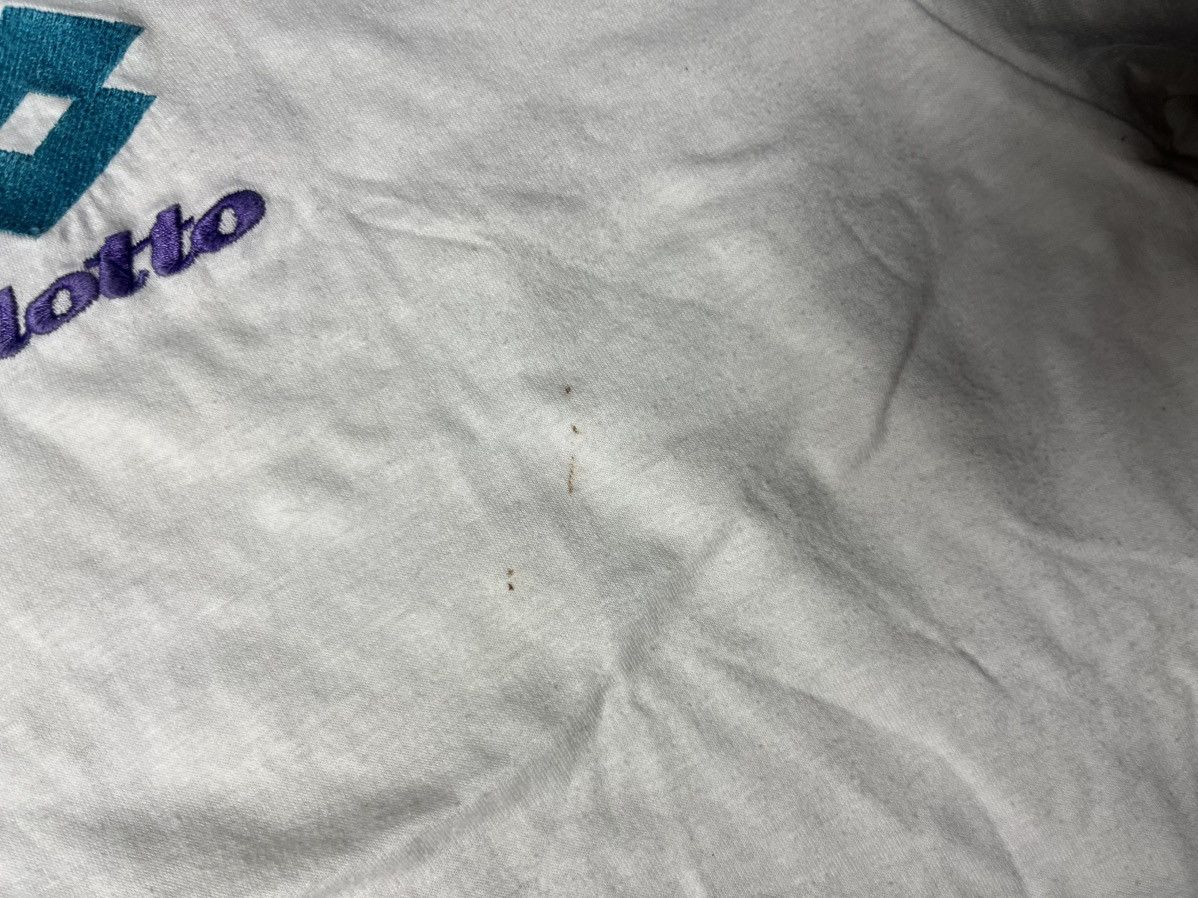 Lotto Sport Vintage Lotto Polos Tennis Rare size Large Size US L / EU 52-54 / 3 - 5 Thumbnail