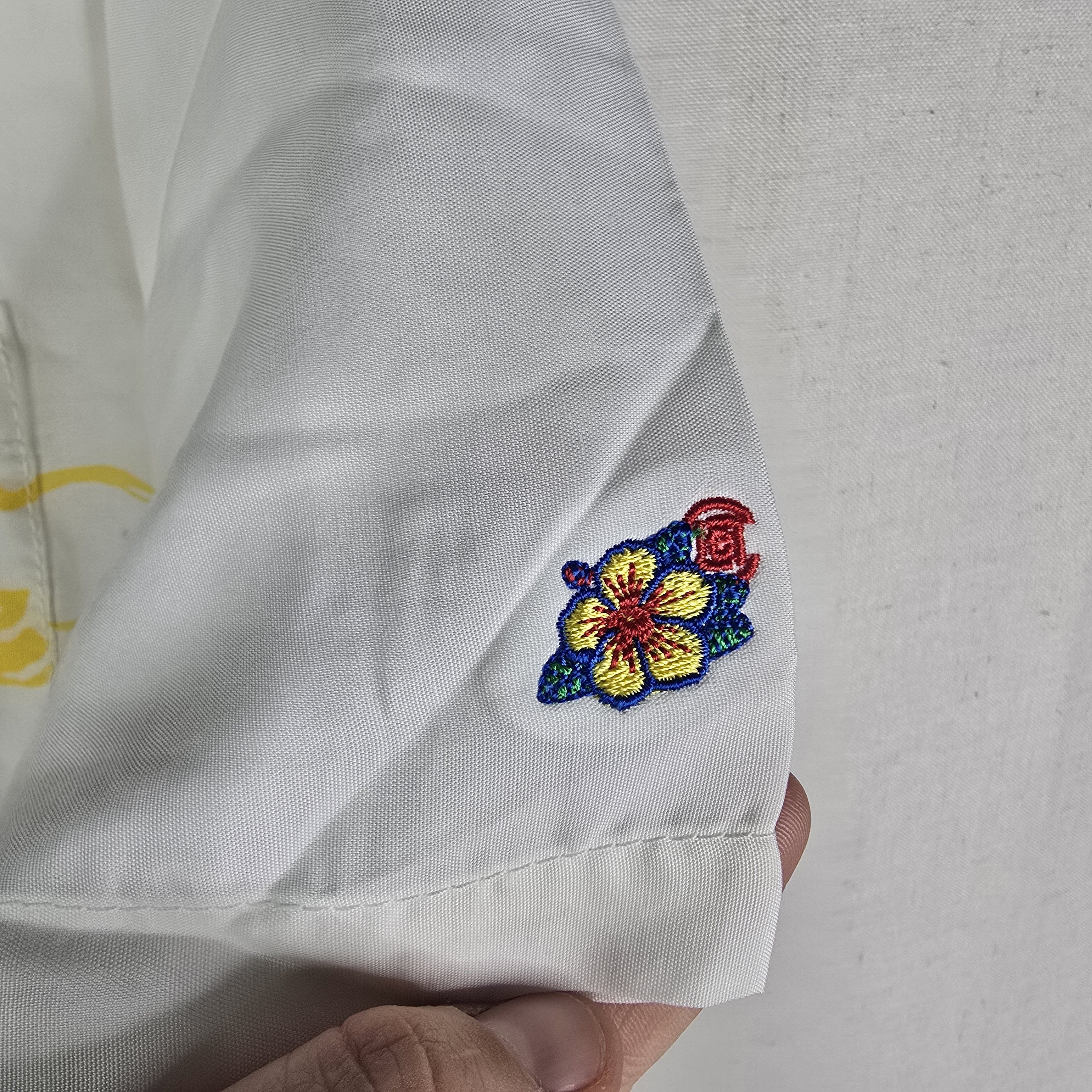 CLOT Kona Bay Hawaii Clot Mens Medium Aloha Button Shirt Hawaiian Size US M / EU 48-50 / 2 - 5 Thumbnail