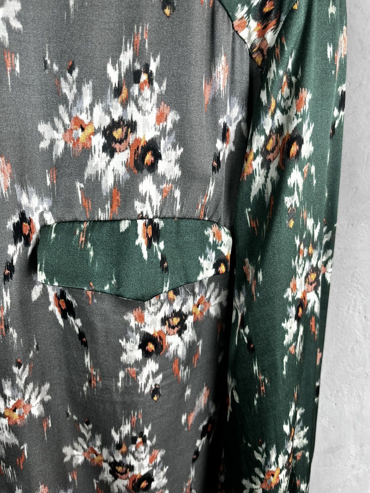 Designer × Other Tela silk button shirt Size M / US 6-8 / IT 42-44 - 5 Thumbnail