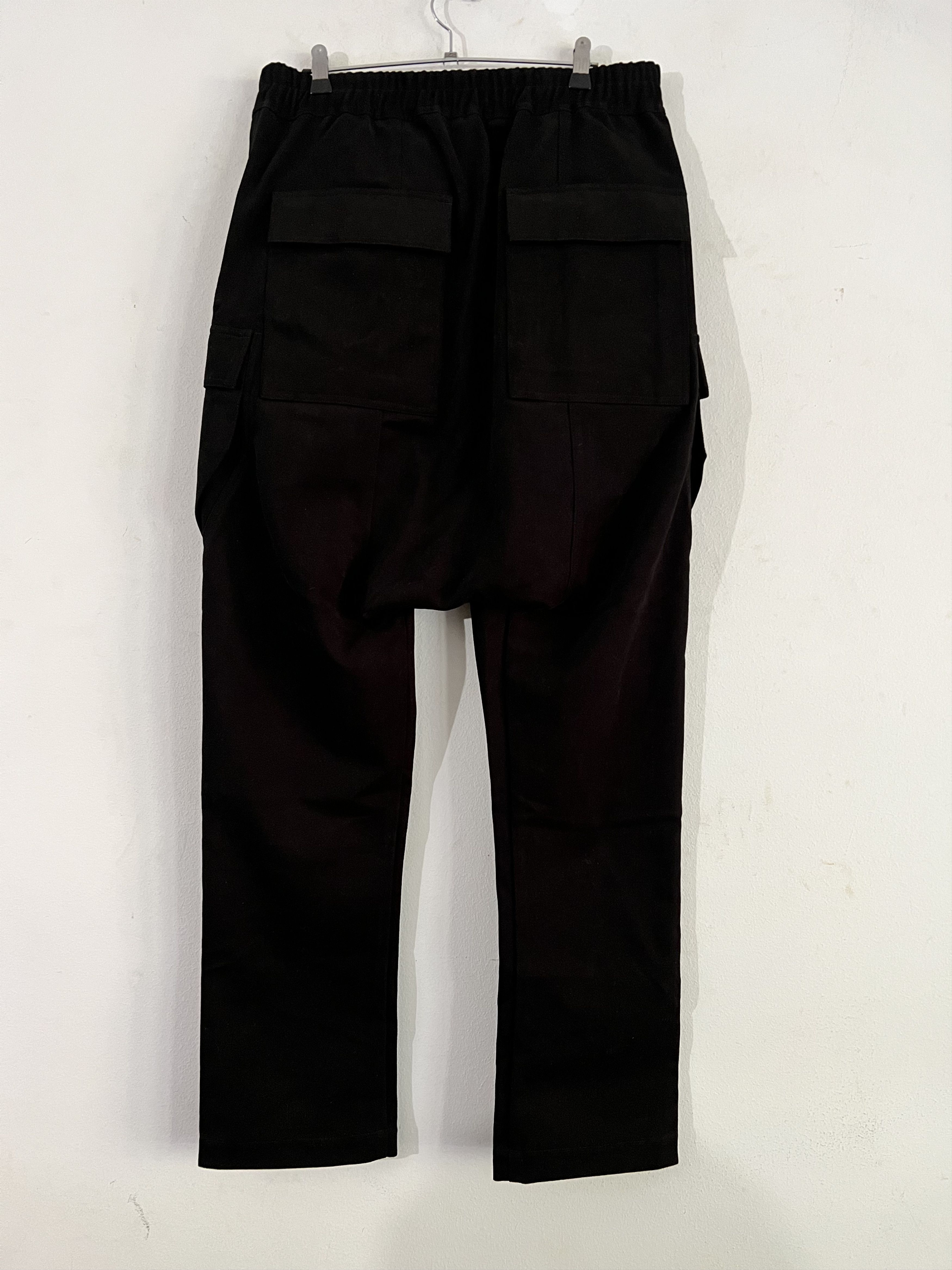 Rick Owens Rick Owens Strobe Cargo Pants Size US 32 / EU 48 - 2 Thumbnail