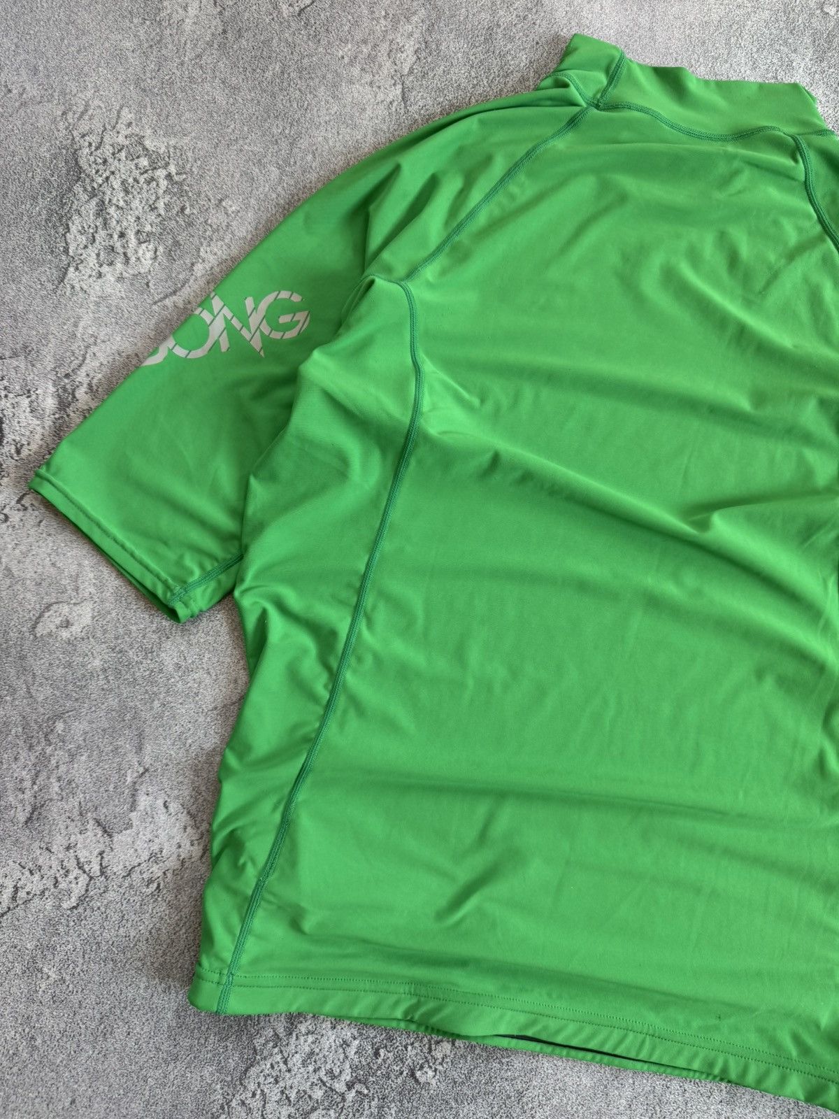 Billabong × Vintage Billabong XXL Termo tee T-shirt compression surf vintage Size US XXL / EU 58 / 5 - 16 Thumbnail