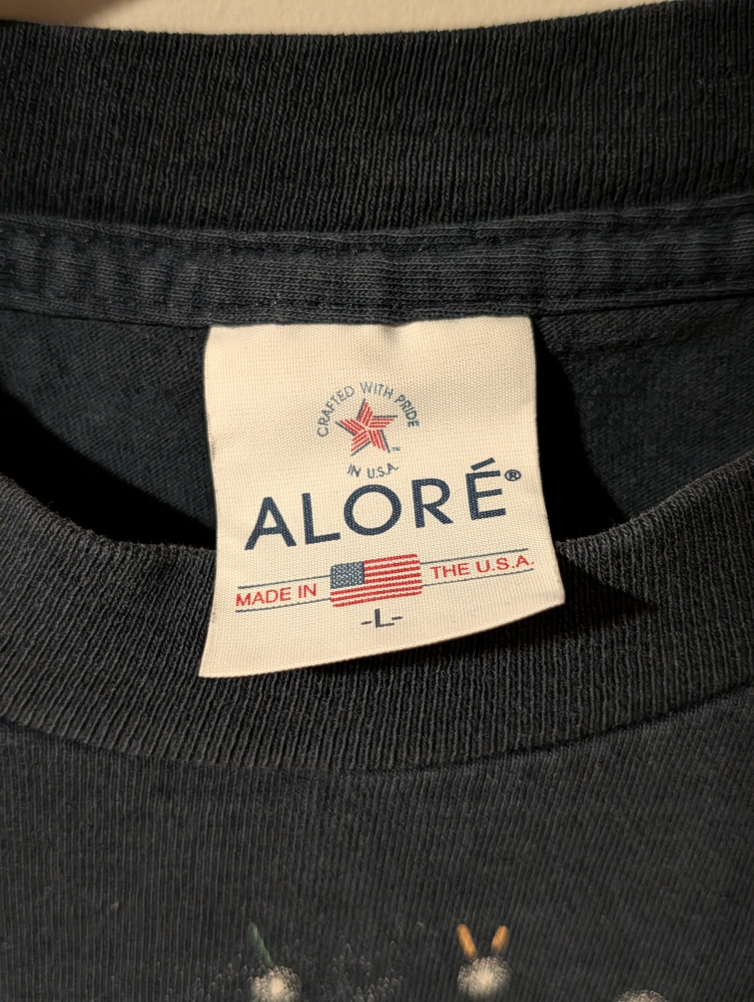 Arts & Science Vintage Alore Orion & The Wolves T-Shirt Celestial Stars Size US L / EU 52-54 / 3 - 3 Thumbnail