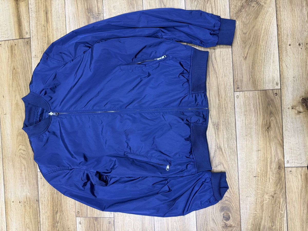 Gucci Gg nylon reversible bomper Size US M / EU 48-50 / 2 - 13 Thumbnail
