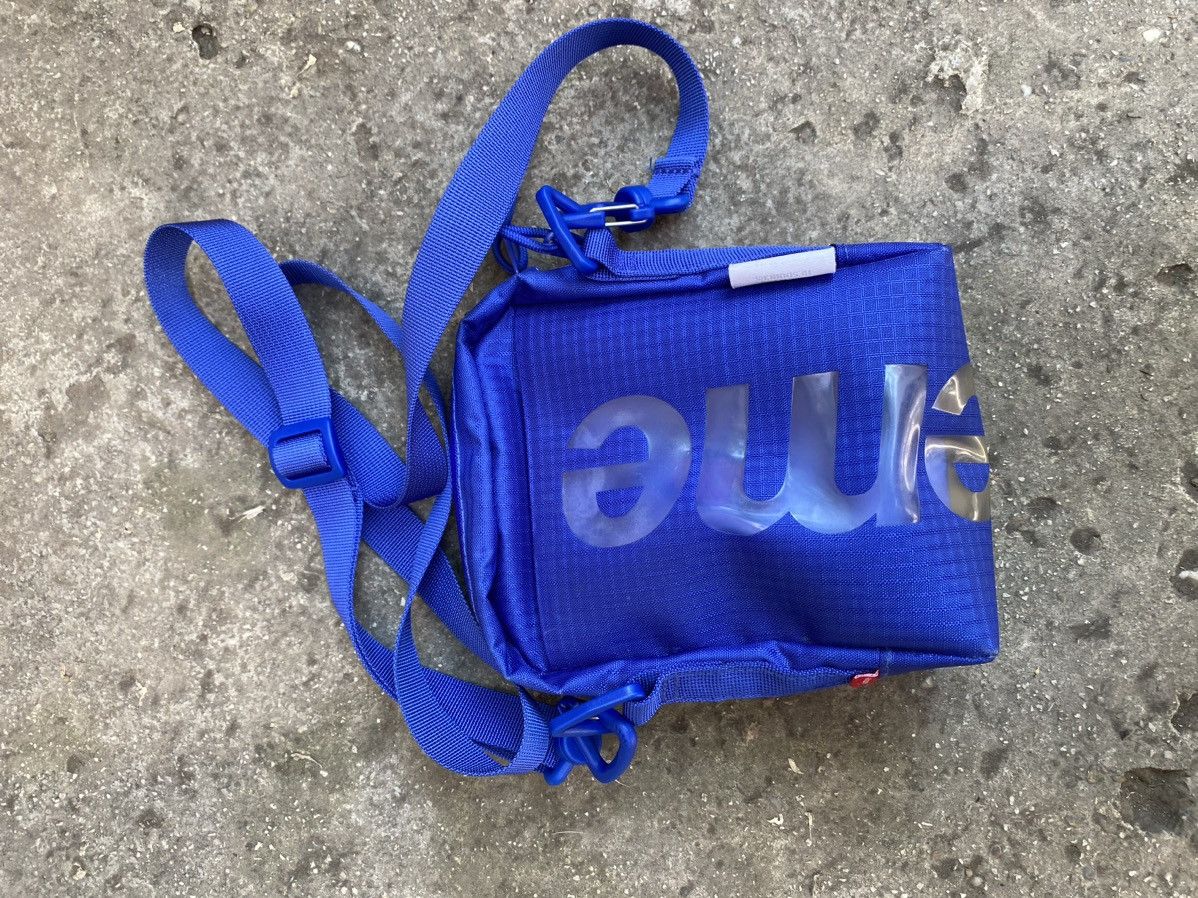 Supreme Supreme Clear Small Crossbody Bag Size ONE SIZE - 3 Thumbnail