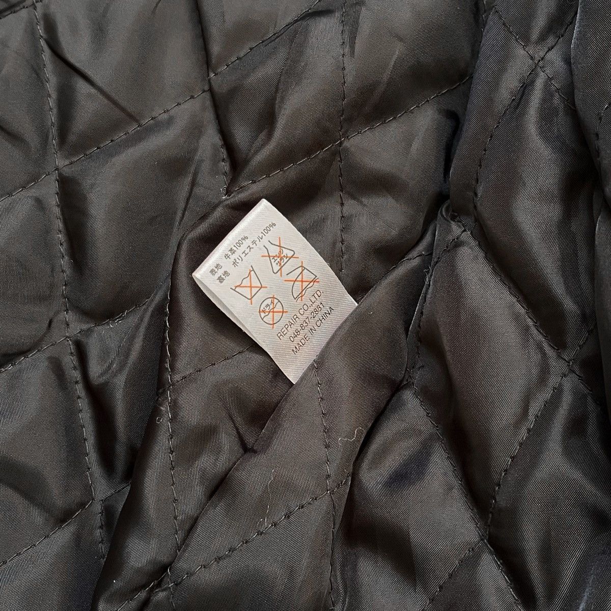 Japanese Brand TFOA LEATHER JACKET TAKUMI 7th GENERATION Size US S / EU 44-46 / 1 - 13 Thumbnail