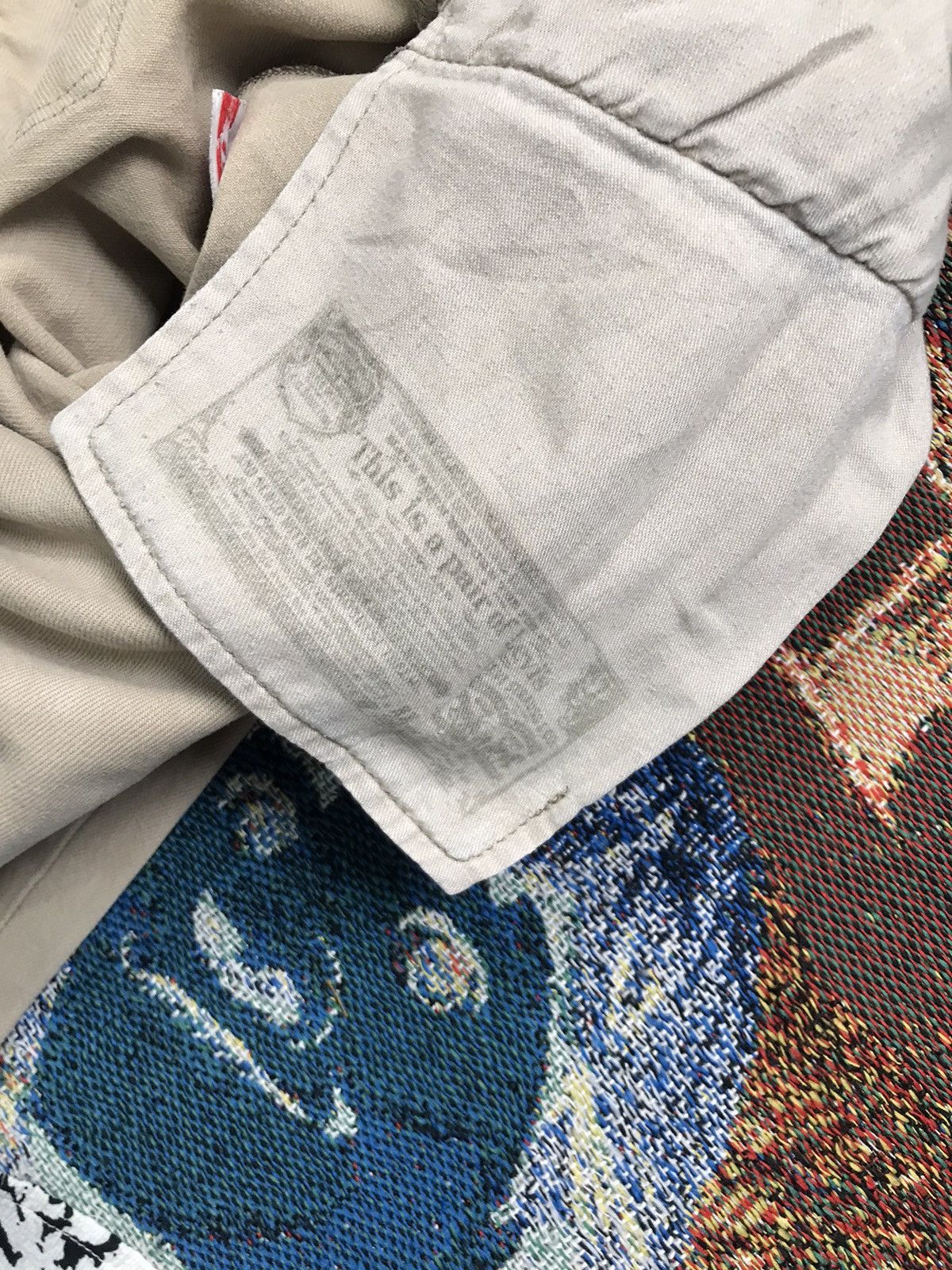 Levi's Vintage Levi’s denim Size US 34 / EU 50 - 8 Thumbnail