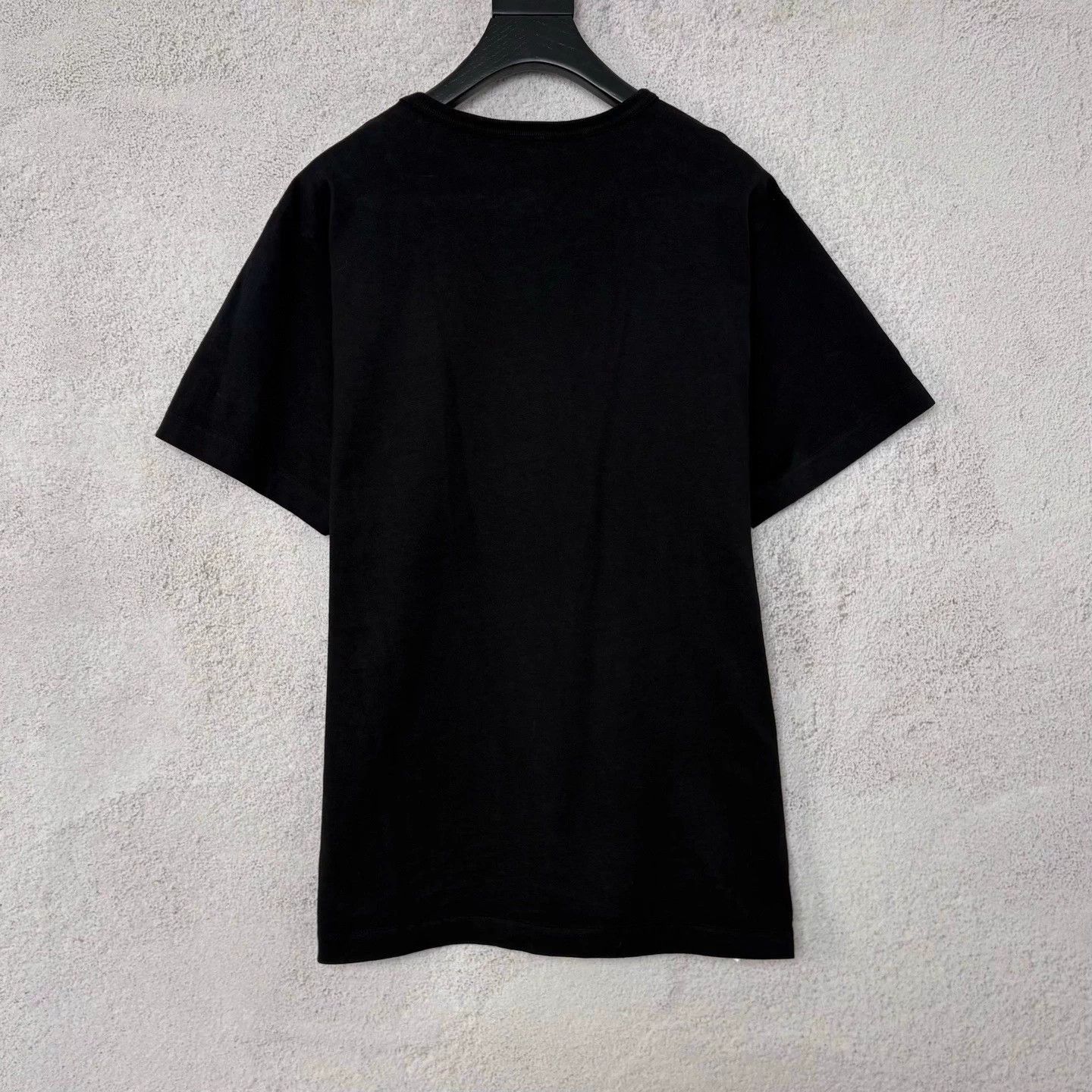Chrome Hearts Chrome Hearts Unisex Black M Sanskrit Embroidery T-shirt Size US M / EU 48-50 / 2 - 2 Thumbnail
