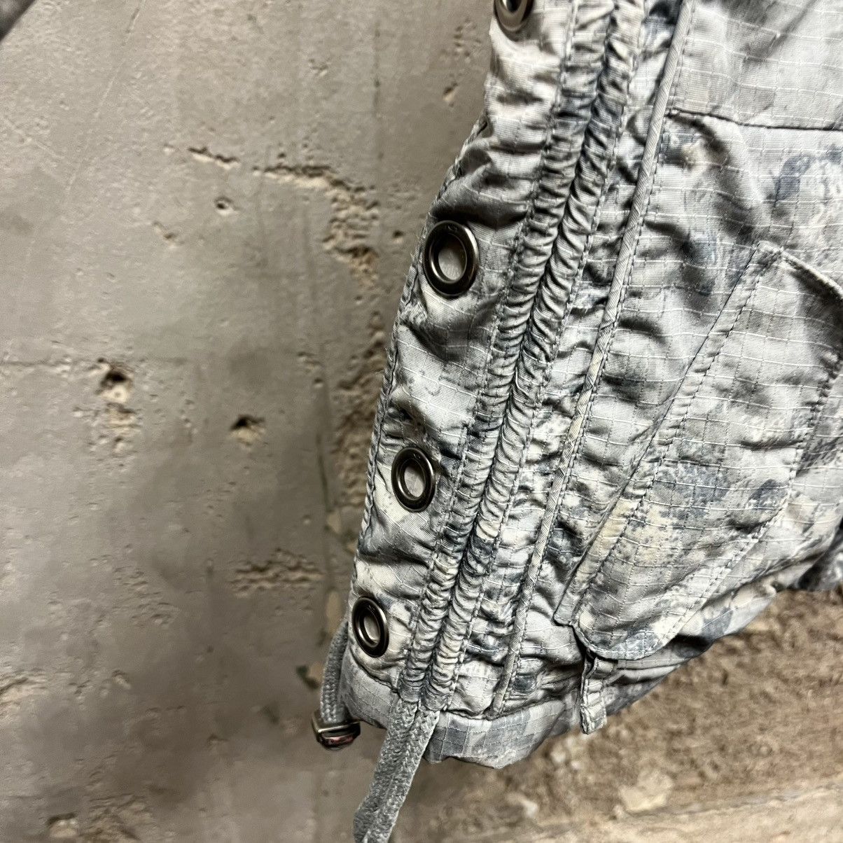 Oakley × Vintage Vintage 2005 Oakley Military Elite Special Force Camo Puffer Size US S / EU 44-46 / 1 - 3 Thumbnail