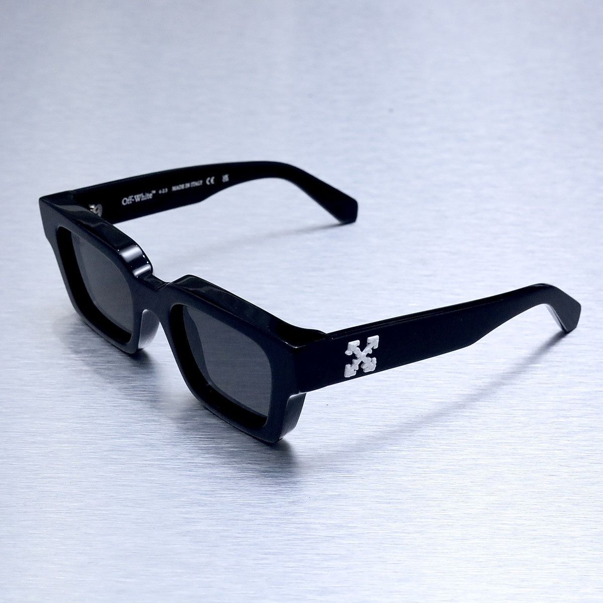 Off-White OFF WHITE VIRGIL SUNGLASSES Size ONE SIZE - 2 Thumbnail