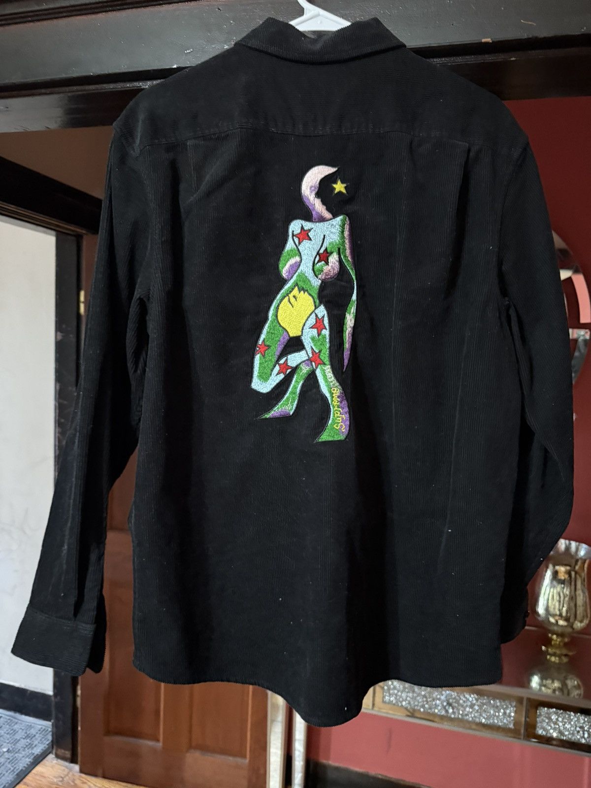 Supreme Supreme Gonz Corduroy Size Medium Size US M / EU 48-50 / 2 - 3 Thumbnail