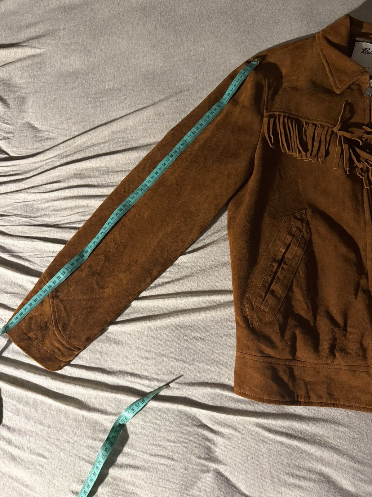 Valstar Valstar western jacket size 50 Size US M / EU 48-50 / 2 - 6 Thumbnail