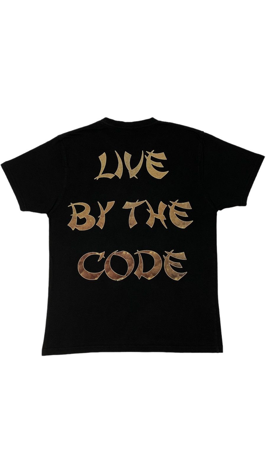 Band Tees 🔥LASTDROP🔥 Vintage HammerFall Live By The Code 2014 T-shirt Size US M / EU 48-50 / 2 - 2 Thumbnail