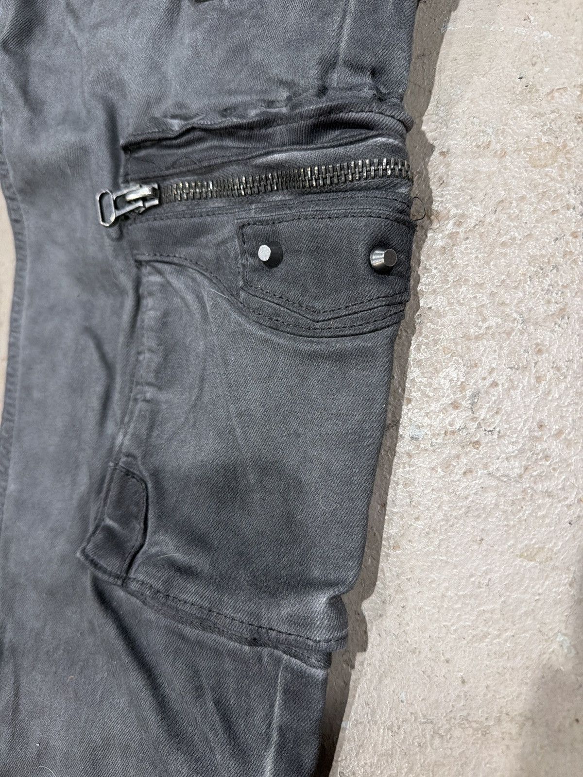 SERENEDE Serenede Denim Jeans Size US 32 / EU 48 - 4 Thumbnail