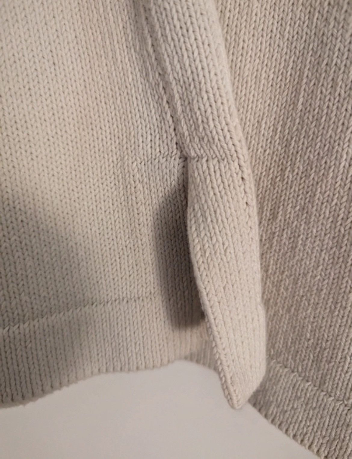 Jil Sander Jil Sander heavyweight knit quarter zip Size US M / EU 48-50 / 2 - 5 Thumbnail