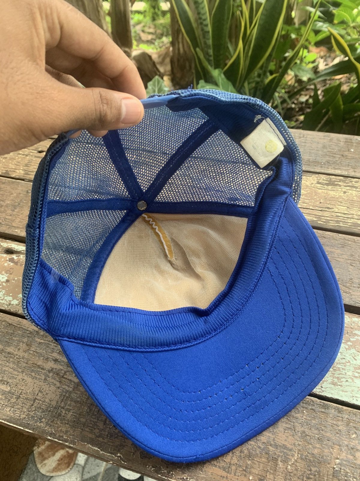 Vintage Vintage Guam Trucker Hats Size ONE SIZE - 7 Thumbnail
