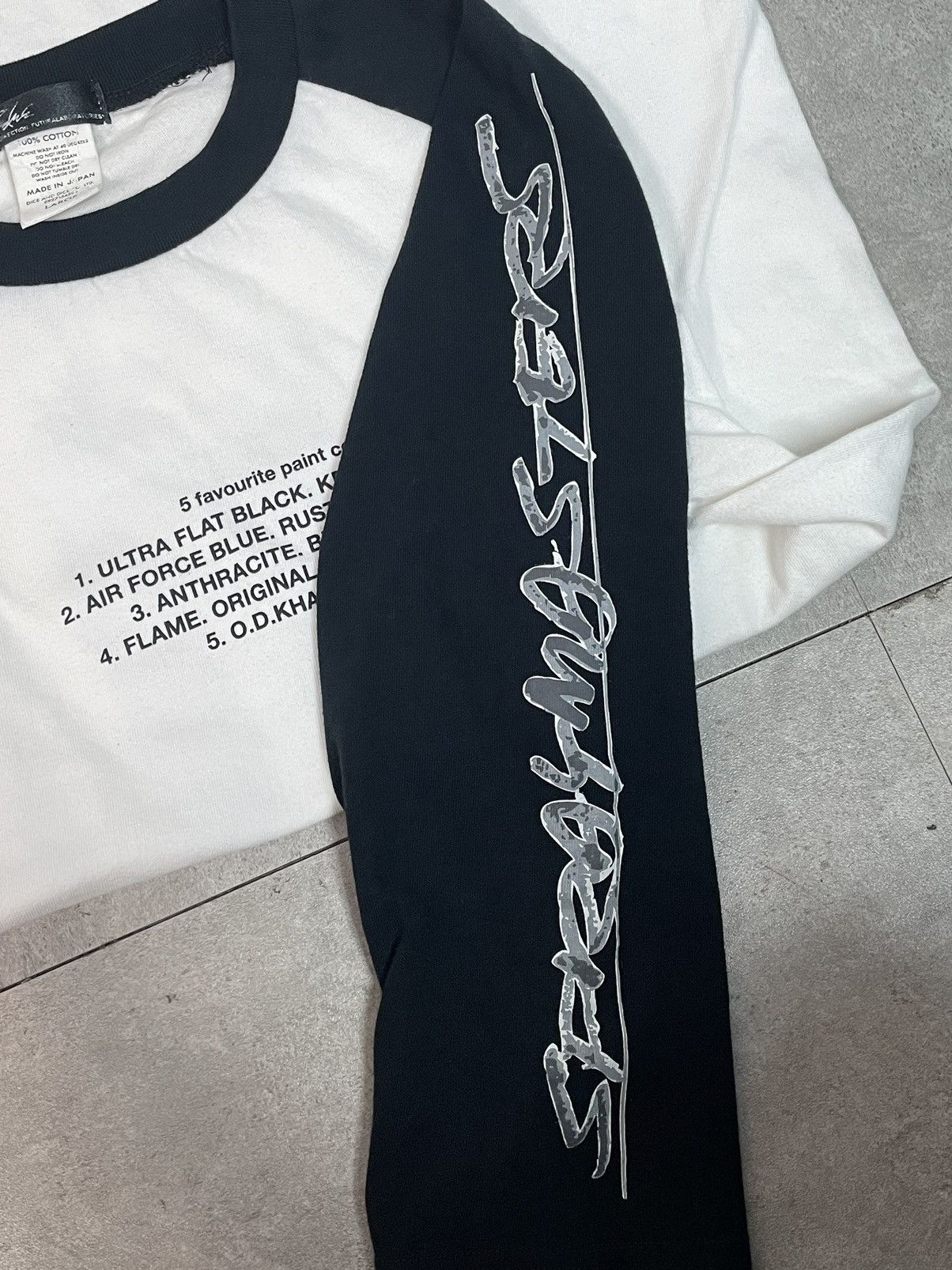 Futura × Japanese Brand × Vintage FUTURA LABORATORIES Vintage Size US M / EU 48-50 / 2 - 8 Thumbnail