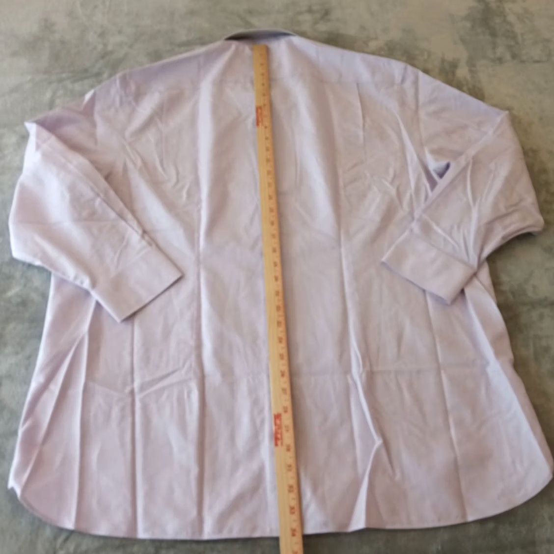 Bonobos Bonobos Shirt Mens Size 20 Purple Long Sleeve Button-Up Cotton Shirt Size US XXL / EU 58 / 5 - 5 Thumbnail