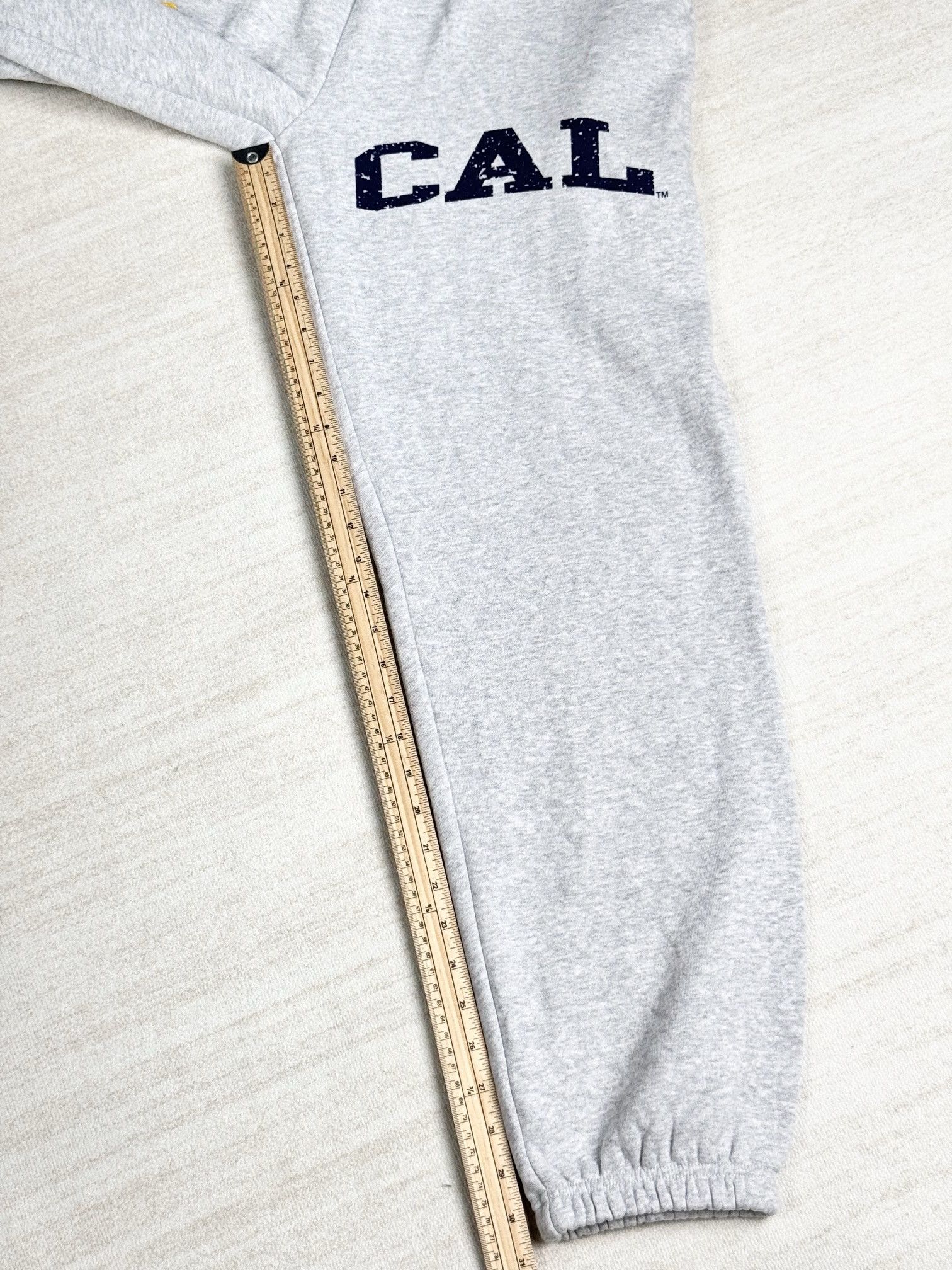 Mitchell & Ness × Travis Scott CAL sweatpants Size US 32 / EU 48 - 4 Thumbnail
