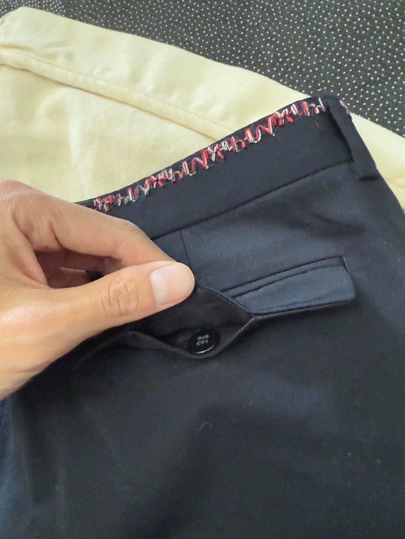 Dior Dior Suit trousers 2502-Nextarrow Size 44R - 6 Thumbnail