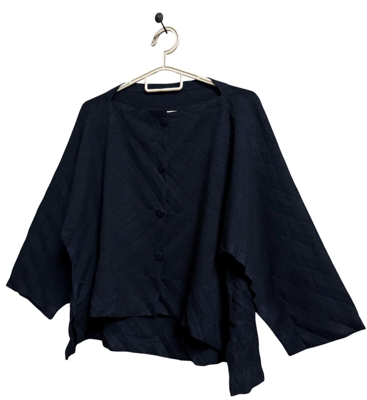 Issey Miyake Me Issey Miyake Jacket Button and Long Sleeves Size XL / US 12-14 / IT 48-50 - 3 Thumbnail