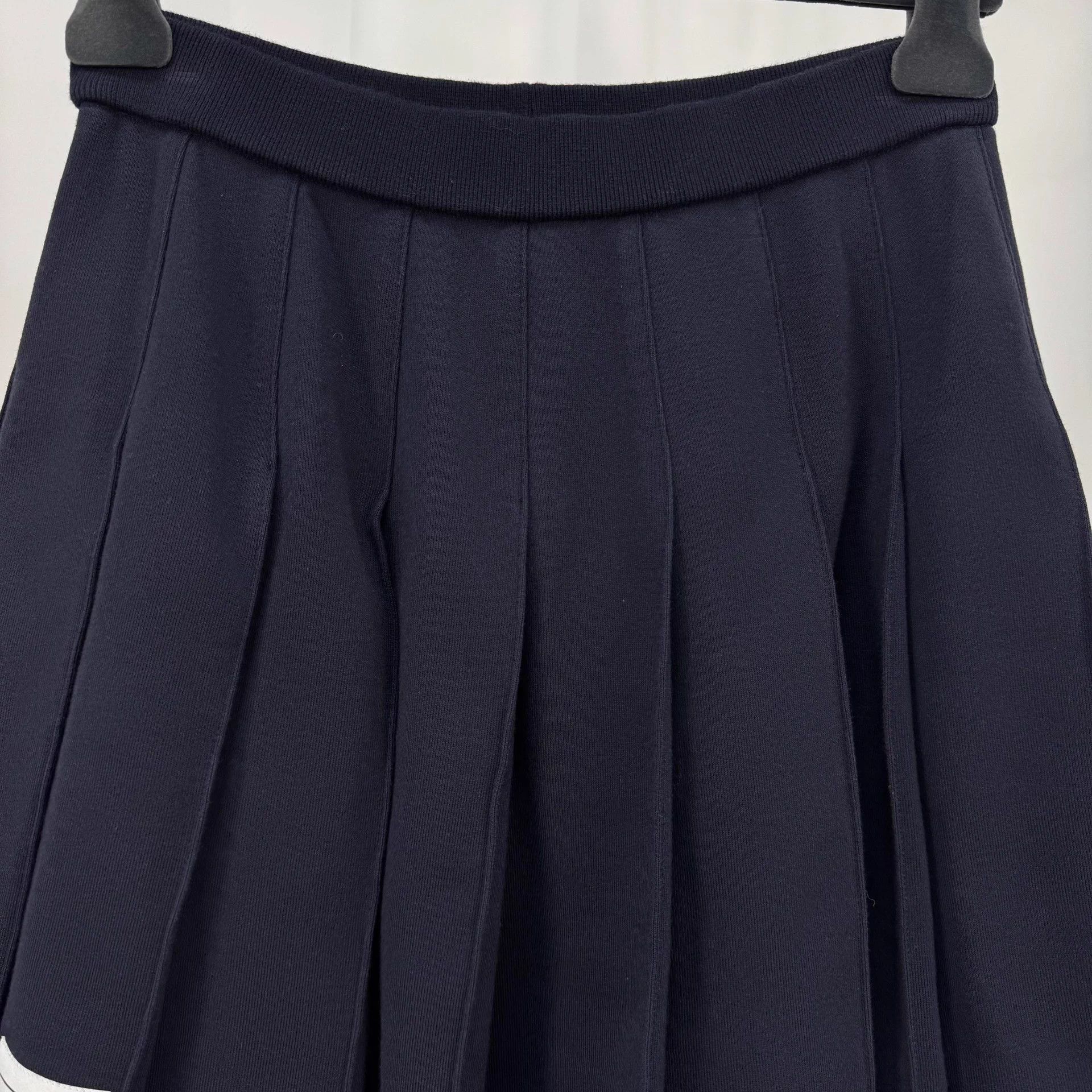 Thom Browne Thom Browne Pleated Striped Skirt 40 99 New Size 32" / US 10 / IT 46 - 3 Thumbnail