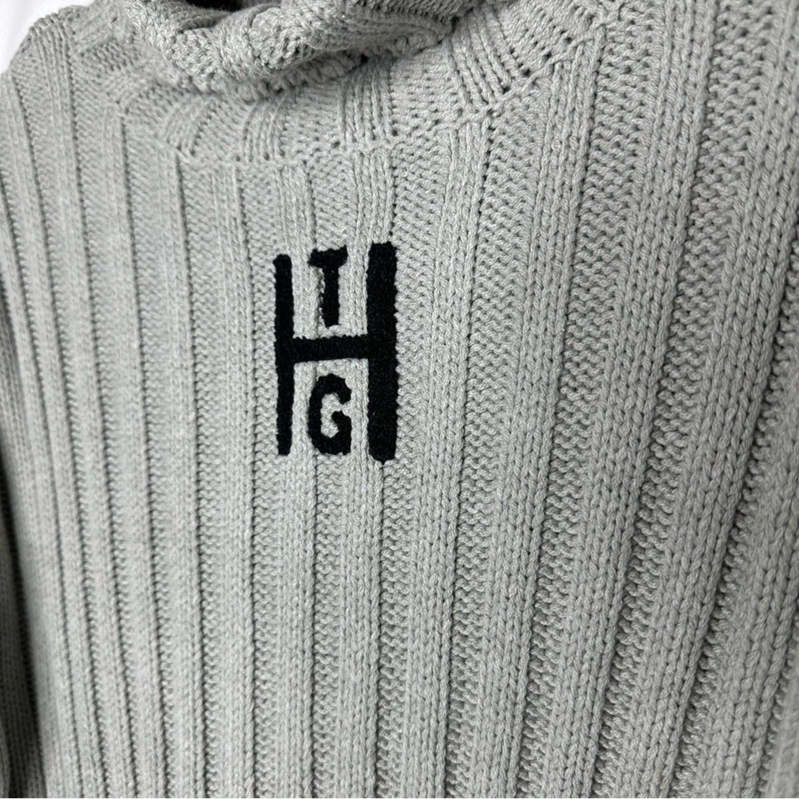 Honor the Gift HONOR THE GIFT Freshman Turtleneck Dress Grey NWT in XS Size XS / US 0-2 / IT 36-38 - 6 Thumbnail