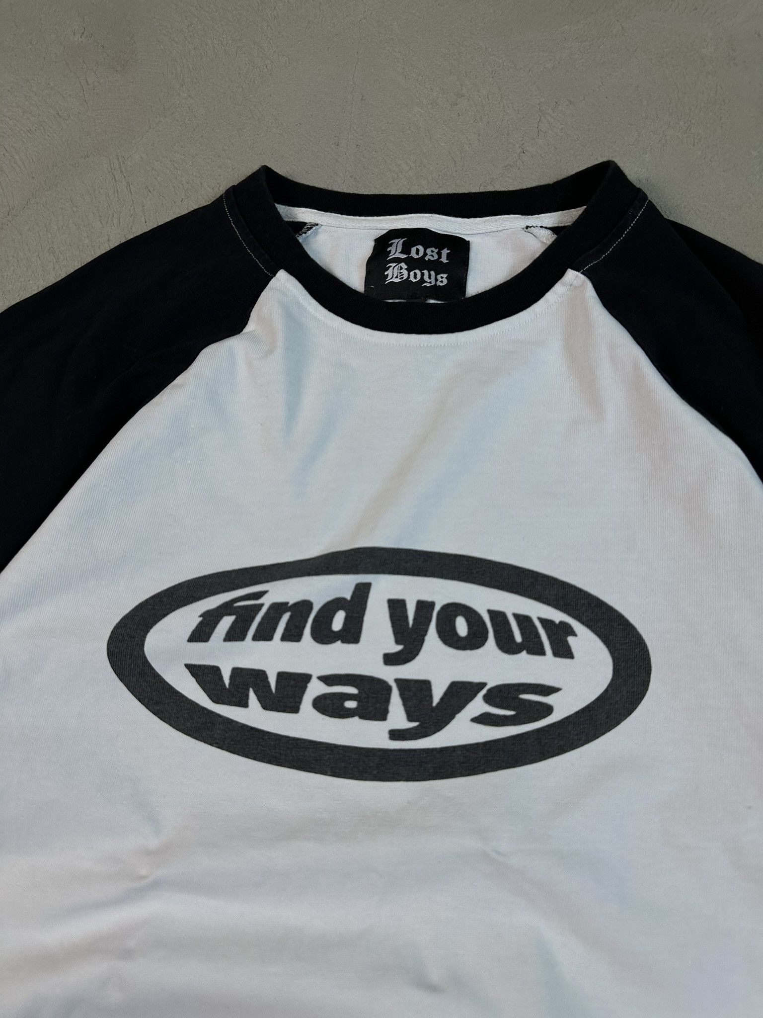 Other Lost Boys Streetwear Brand Logo T-shirt Size US XL / EU 56 / 4 - 8 Thumbnail