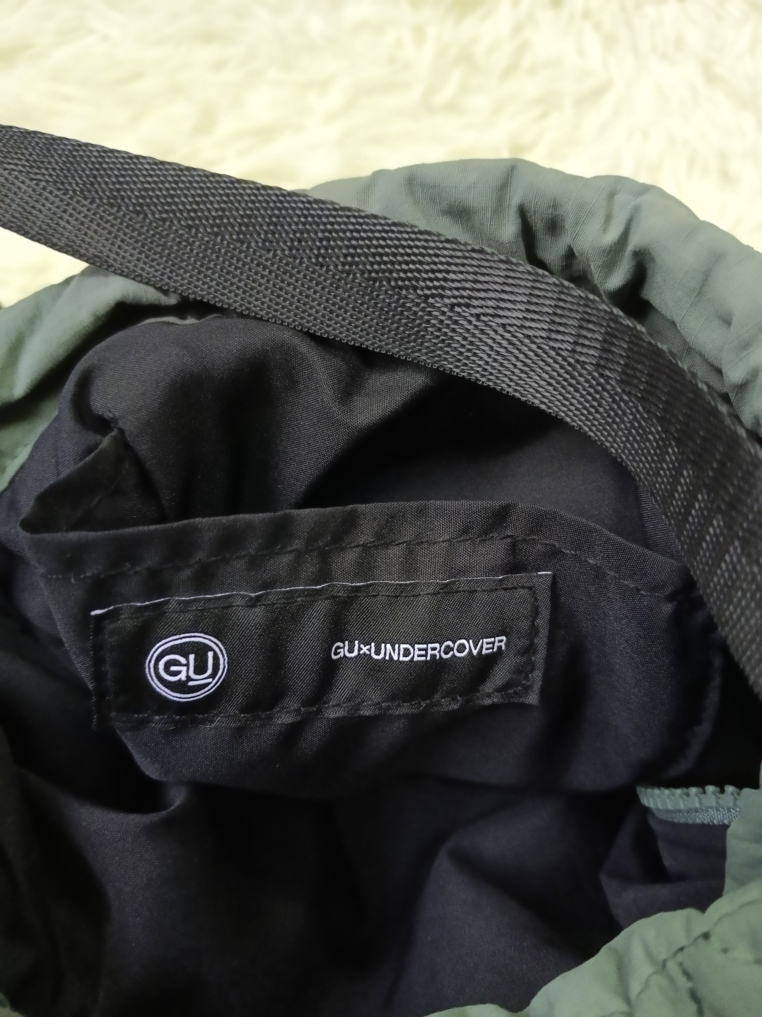 Undercover KOSMIK NOISE UNDERCOVER GU BUCKET 2WAYS Size ONE SIZE - 10 Thumbnail