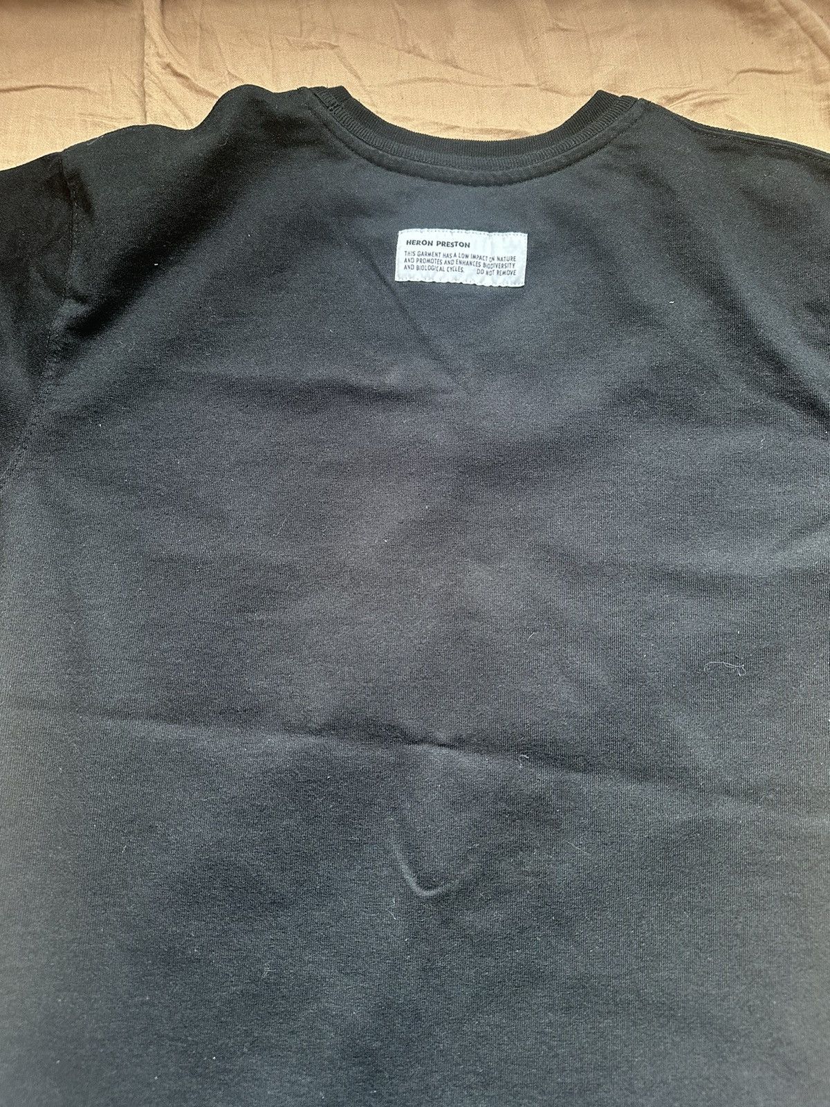 Heron Preston Rainbow Heron s/s t-shirt Size US XXS / EU 40 - 5 Thumbnail