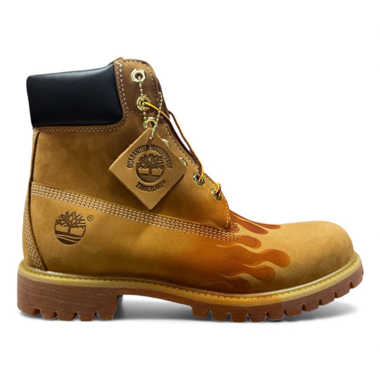 Timberland x Loso Wav 6" Premium Waterproof Boot Flame Wheat Size US 9.5 / EU 42-43 - 1 Preview