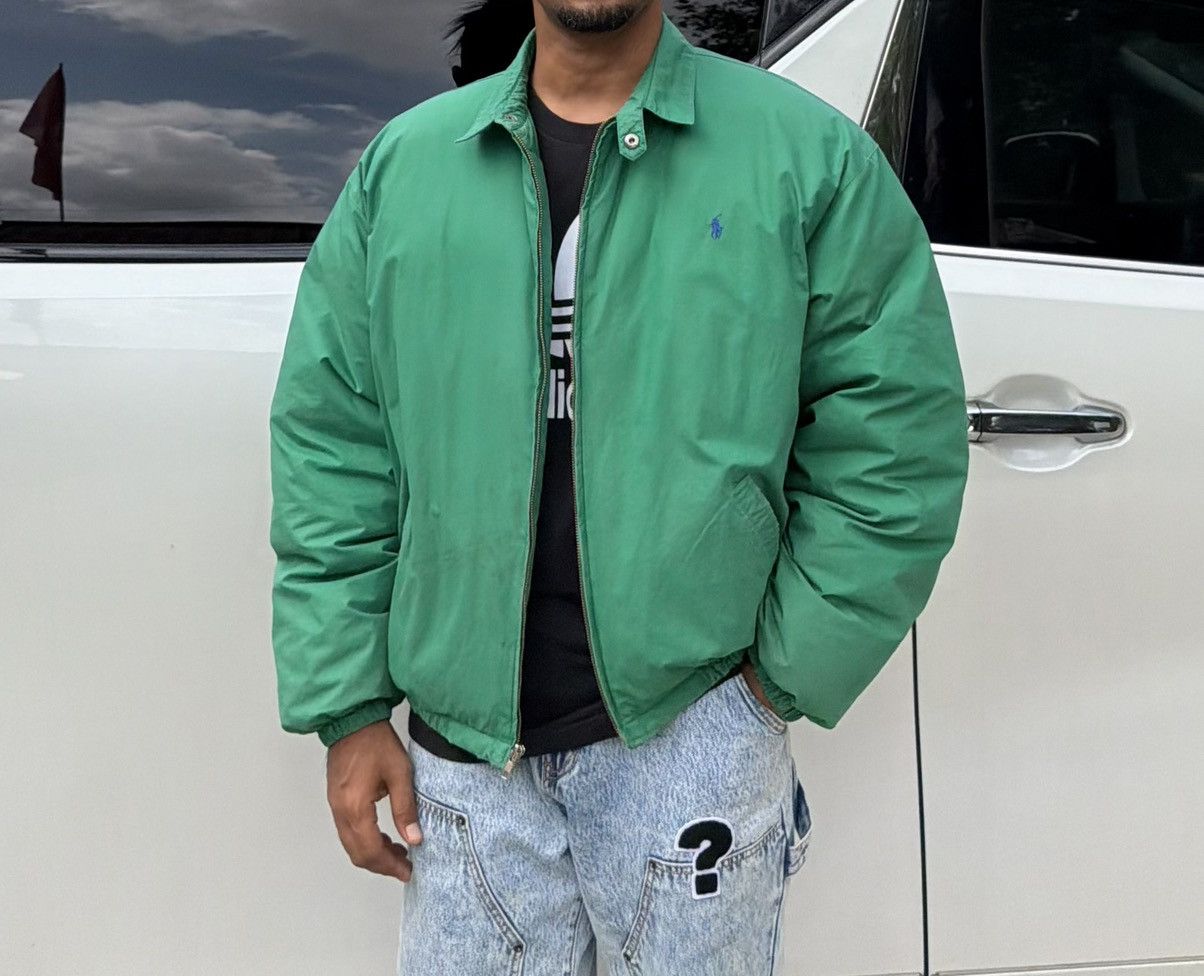 Polo Ralph Lauren Polo by Ralph Lauren Down Waterfowl Feather Puffer Jacket Size US XL / EU 56 / 4 - 1 Thumbnail