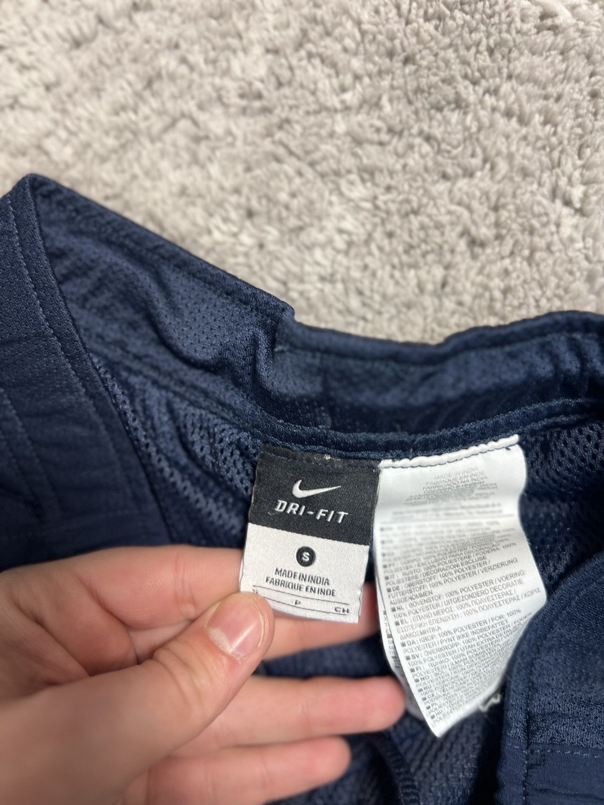Nike × Vintage Y2K Vintage Nike Track Pants Rare Size US 32 / EU 48 - 7 Thumbnail