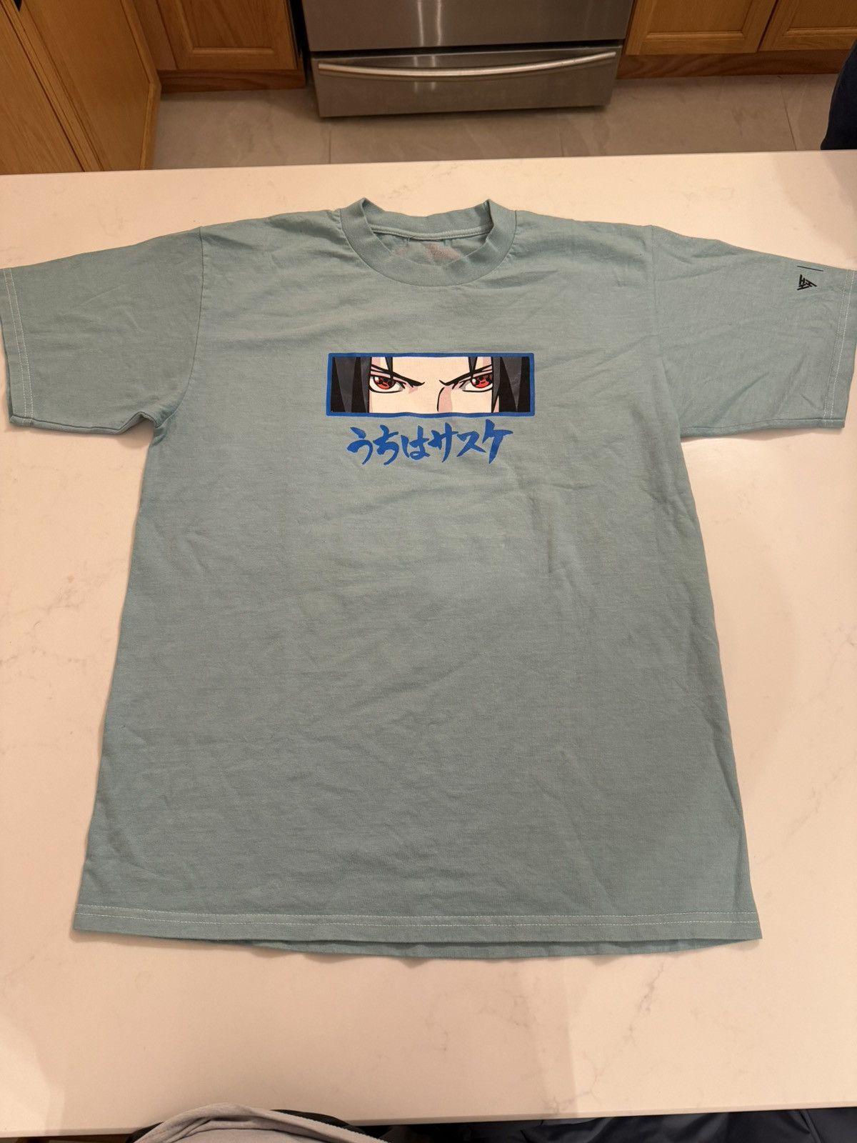 Hypland Hypland x naruto sasuke tee Size US M / EU 48-50 / 2 - 1 Thumbnail