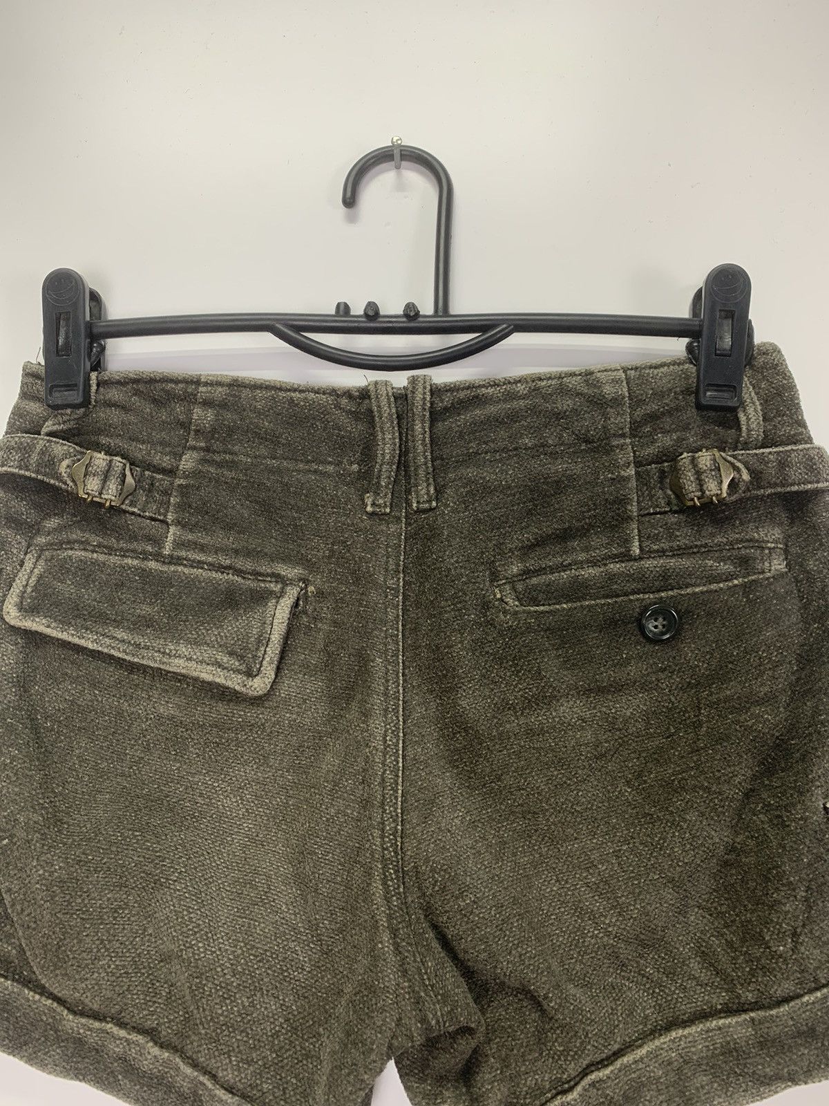 Japanese Brand × Vintage WR.inc Women’s Short Pants Size 28" / US 6 / IT 42 - 8 Thumbnail