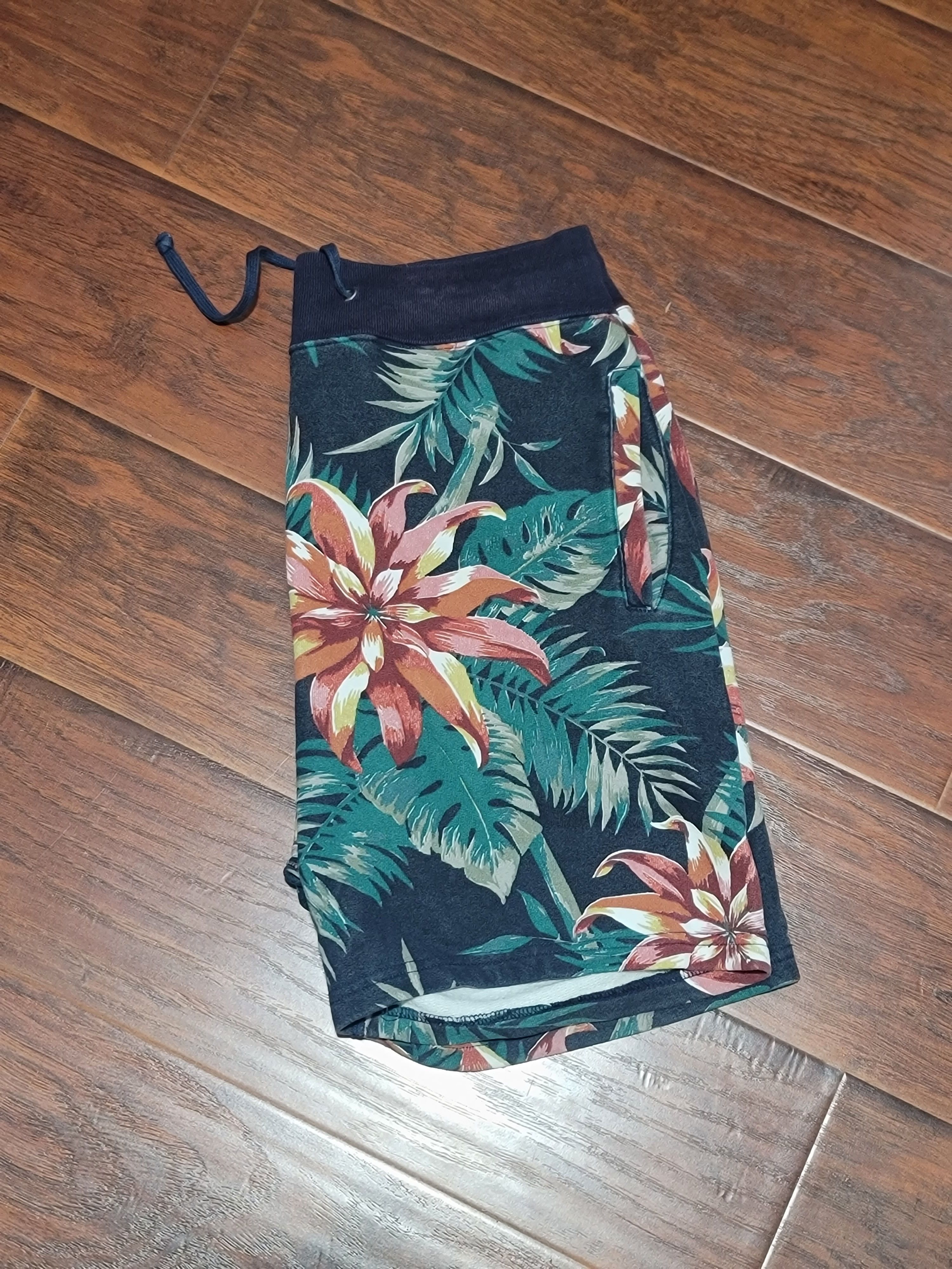 Supreme Supreme Floral Shorts S/S2012 Size US 30 / EU 46 - 9 Thumbnail