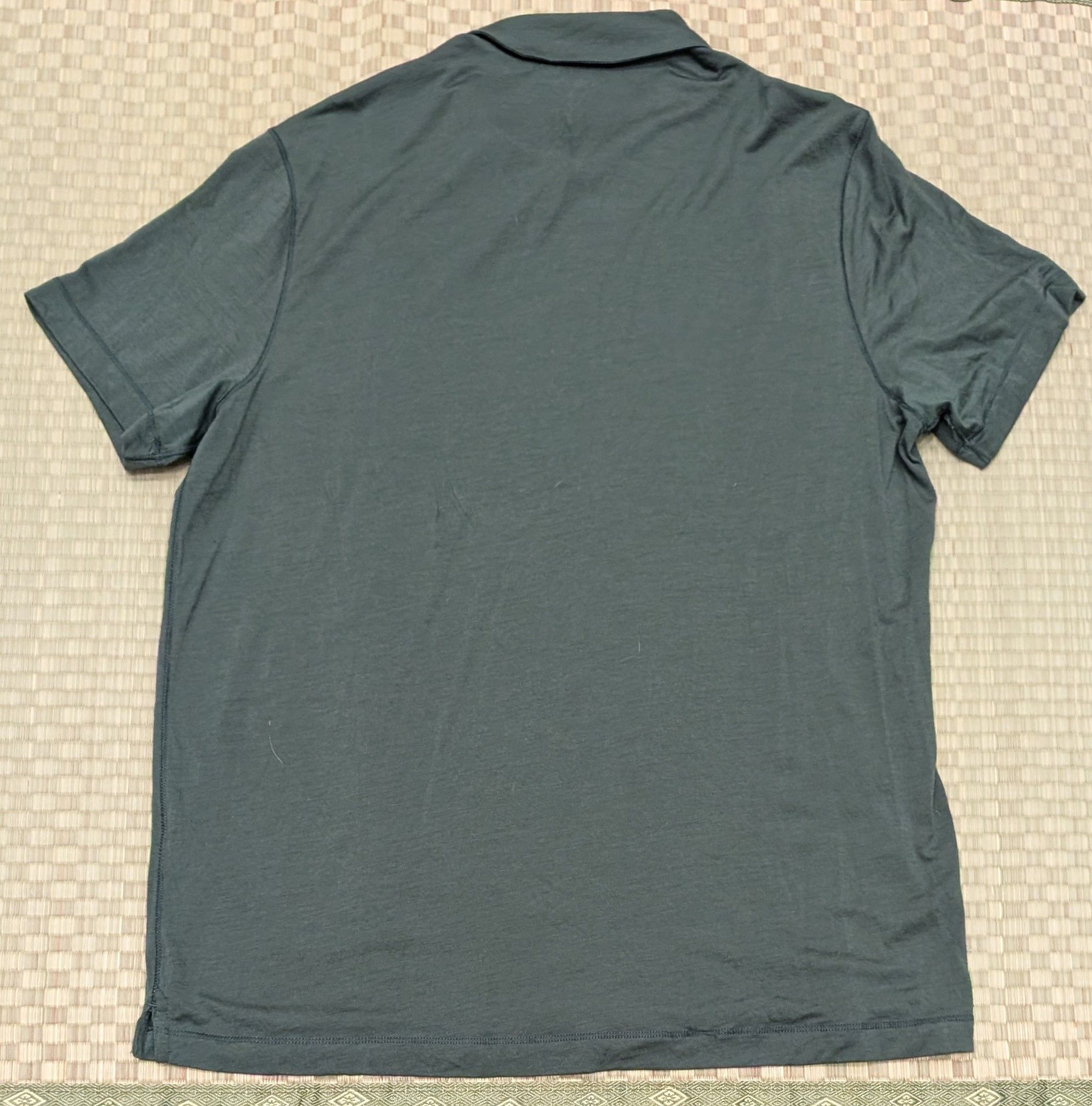Other Proof by Huckberry 72 Hour Merino Polo Size US L / EU 52-54 / 3 - 2 Thumbnail