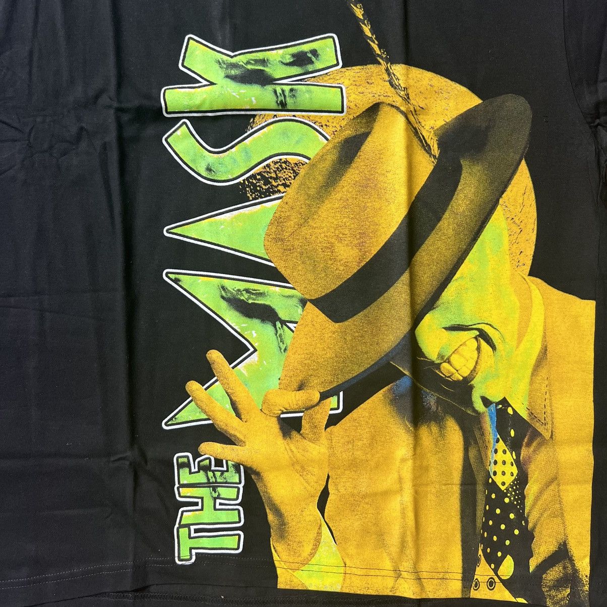 Other ‼️ltd‼️jim carrey the mask from zero to hero Size US XL / EU 56 / 4 - 3 Thumbnail