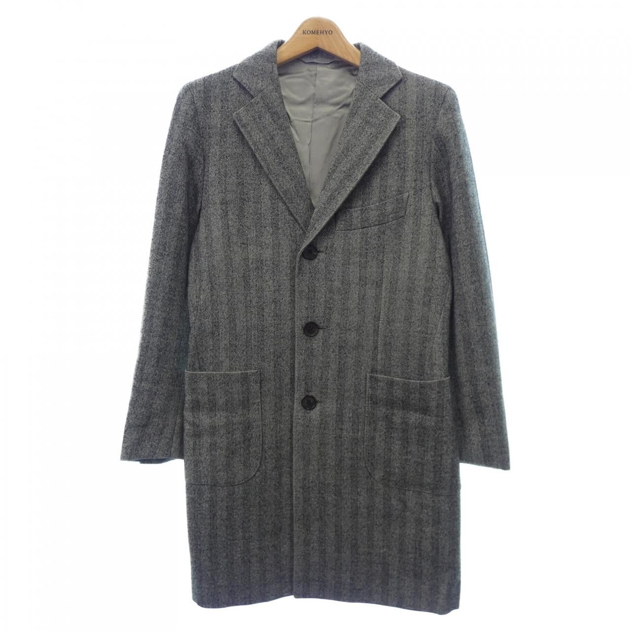 Other Other Bruciare Cashmere Blend Coat Textile Outerwear DUTY FREE for USA Size ONE SIZE - 1 Thumbnail