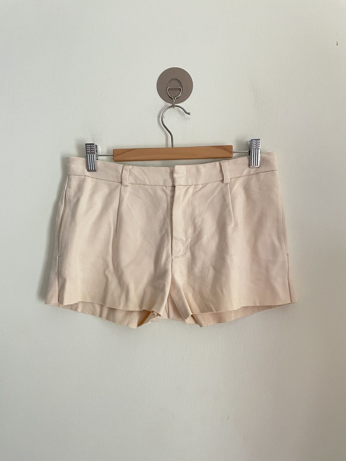 A.P.C. A.P.C ete2003 short Size 30" / US 8 / IT 44 - 1 Thumbnail