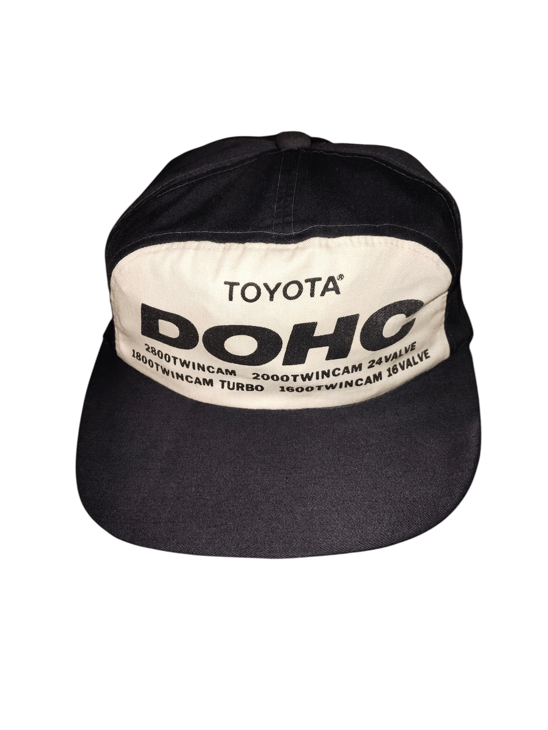 Vintage Vintage TOYOTA DOHC 7 Panel Size ONE SIZE - 1 Thumbnail