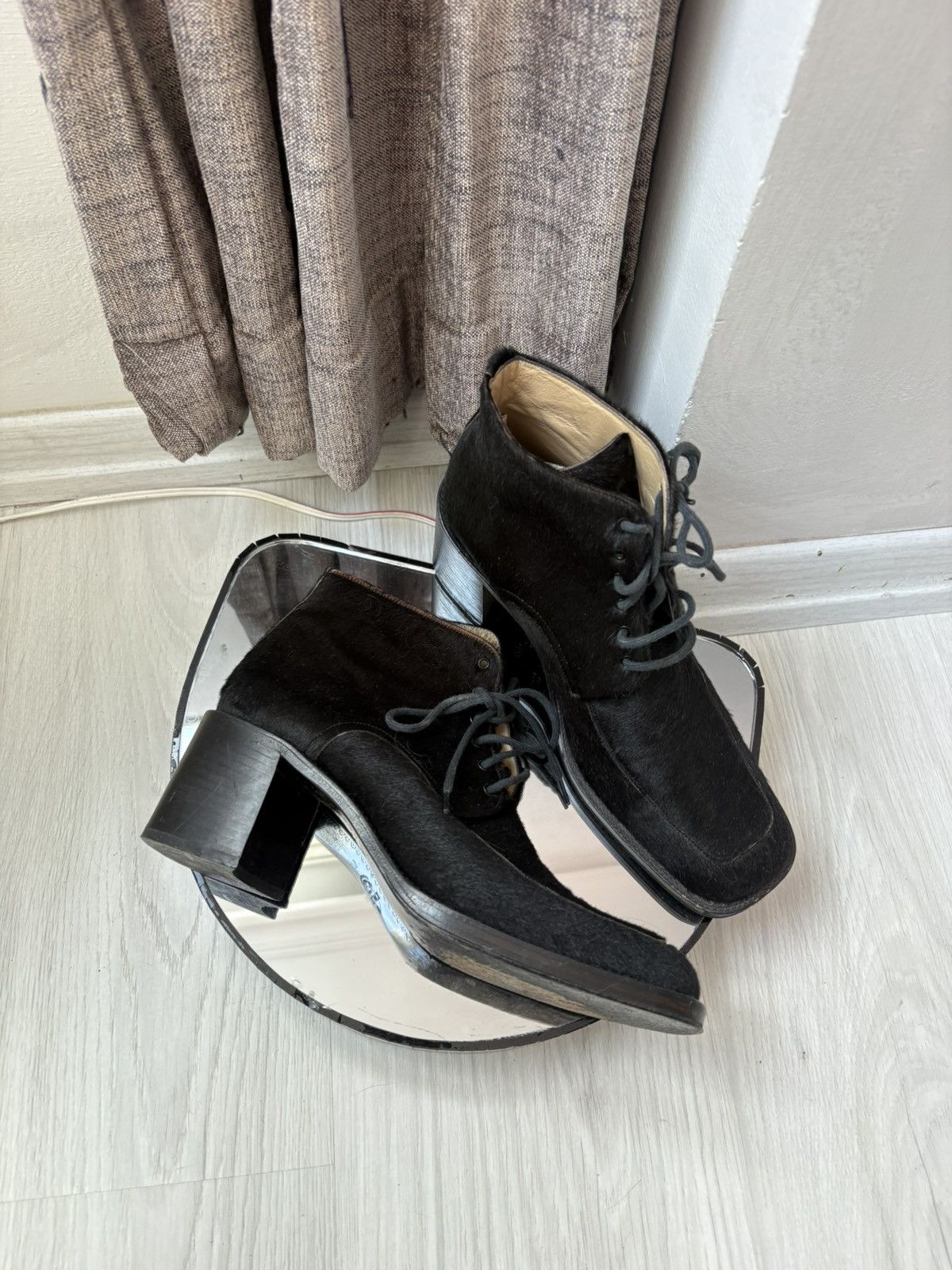Vintage Free Lance boots Size US 7.5 / IT 37.5 - 4 Thumbnail