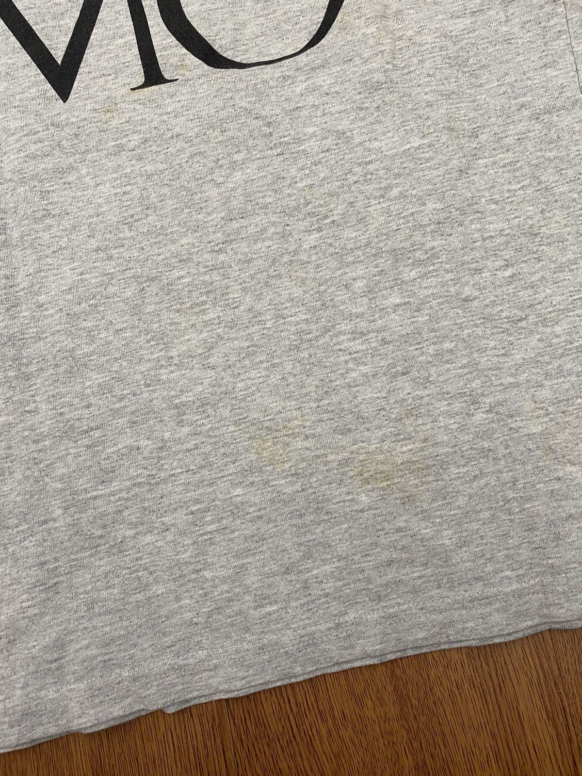 Nike × Vintage Vintage Nike Nomo hideo t-shirt Size US M / EU 48-50 / 2 - 5 Thumbnail