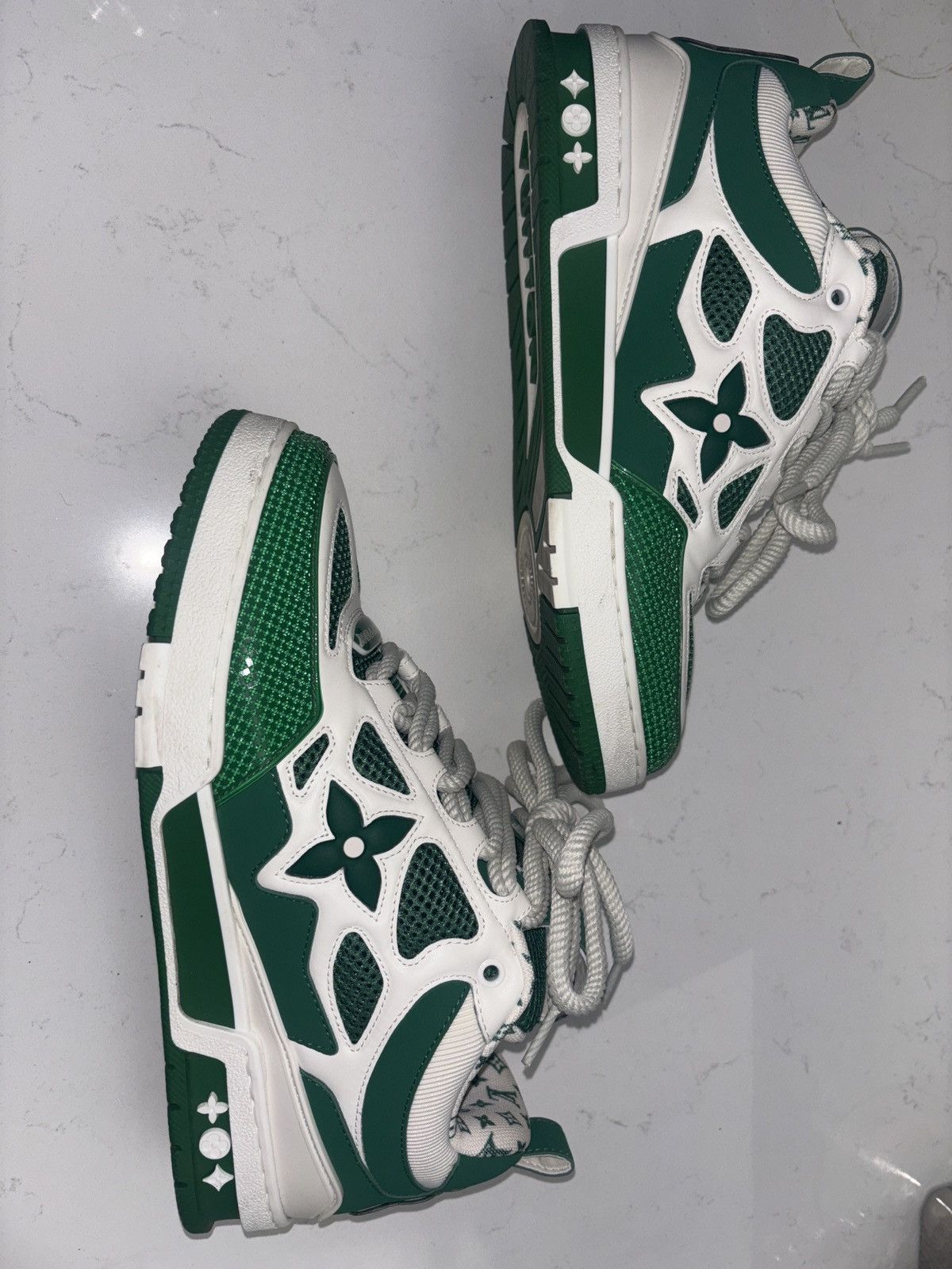 Louis Vuitton Lv skate sneaker Size US 8 / EU 41 - 2 Thumbnail