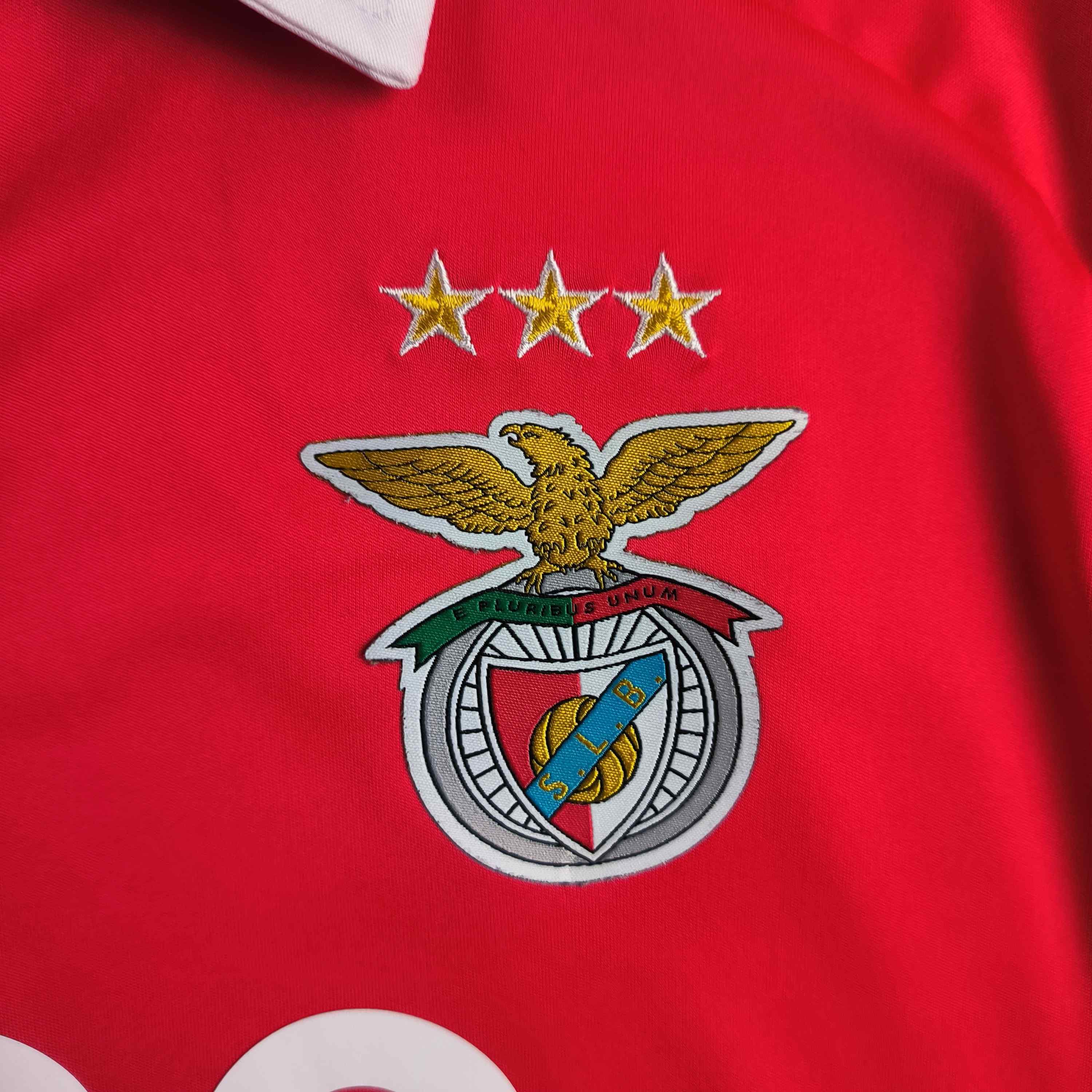 Adidas Benfica 2012-13 Adidas home football jersey shirt size XL Size US XL / EU 56 / 4 - 4 Thumbnail