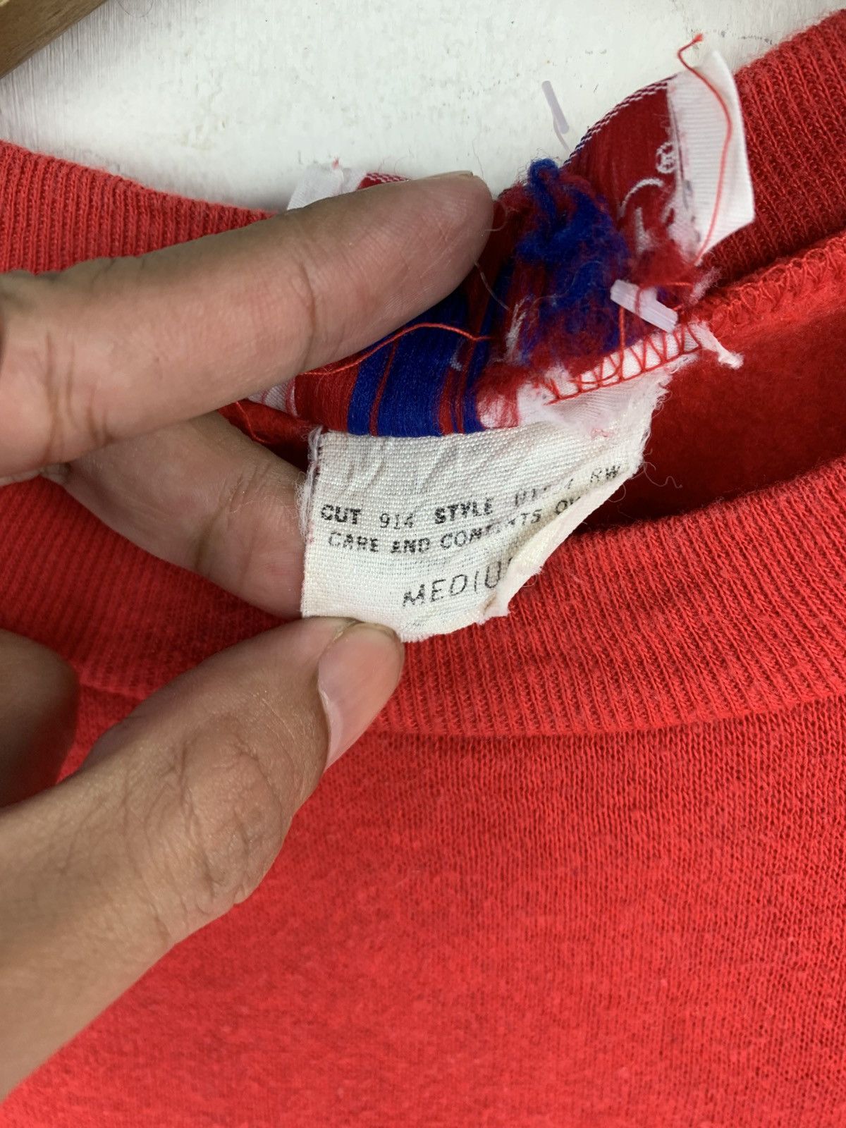 Vintage Vintage Utah Utes Women Sweatshirt M size Size M / US 6-8 / IT 42-44 - 4 Thumbnail