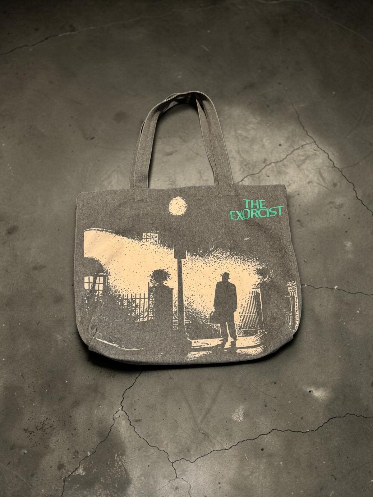 Brain Dead Brain Dead x The Exorcist Tote Bag Size ONE SIZE - 1 Thumbnail