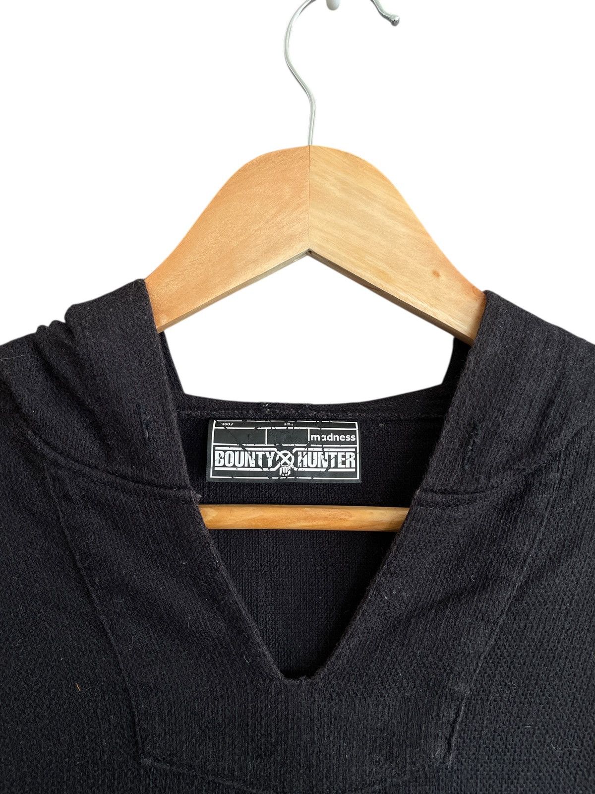 Bounty Hunter Vintage Japanese Brand Bounty Hunter Navajo Hoodie 2000s Size US L / EU 52-54 / 3 - 8 Thumbnail